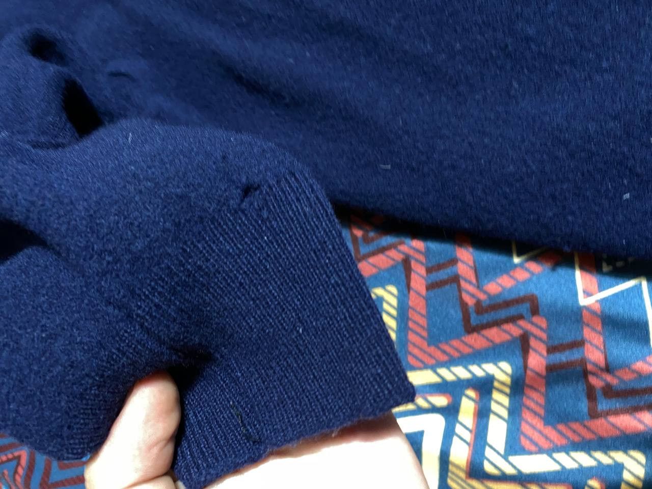 Aran Isles Knitwear × Vintage Vintage Glenmuir Golf Sweater Size US XL / EU 56 / 4 - 13 Thumbnail
