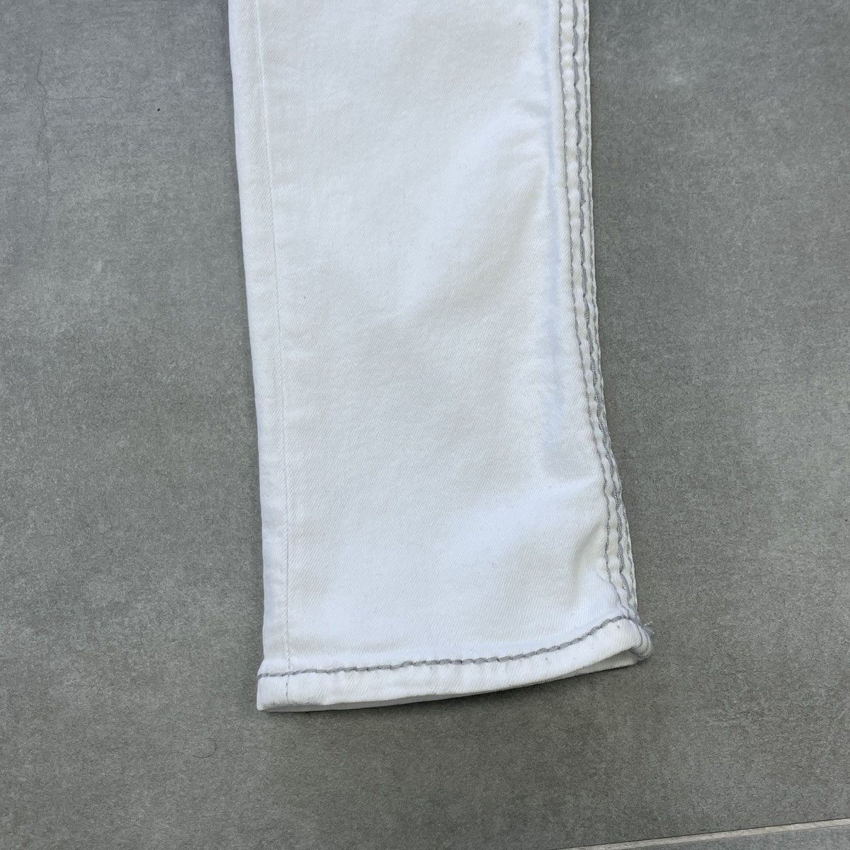 True Religion True Religion Women Pants Size 27 Size 34" / US 12 / IT 48 - 3 Thumbnail