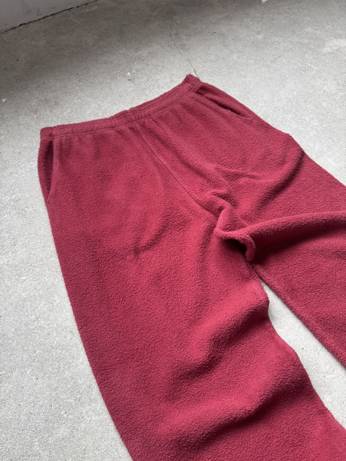 Brain Dead Brain Dead Reverse Fleece Sweapants Size US 32 / EU 48 - 10 Thumbnail