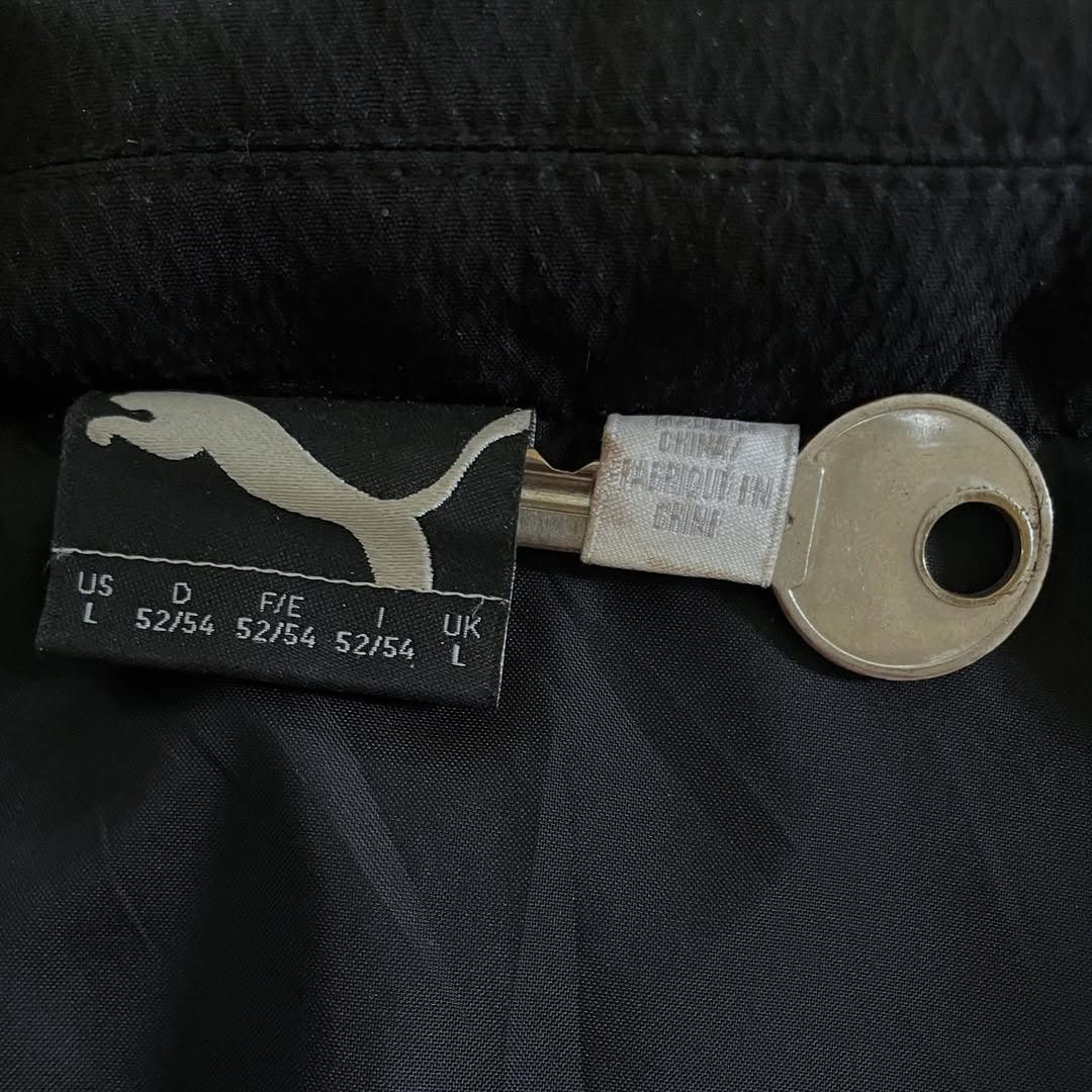 Maison MIHARA YASUHIRO × Puma Puma Mihara Yasuhiro Hooded Blazer Jacket Size US L / EU 52-54 / 3 - 12 Thumbnail