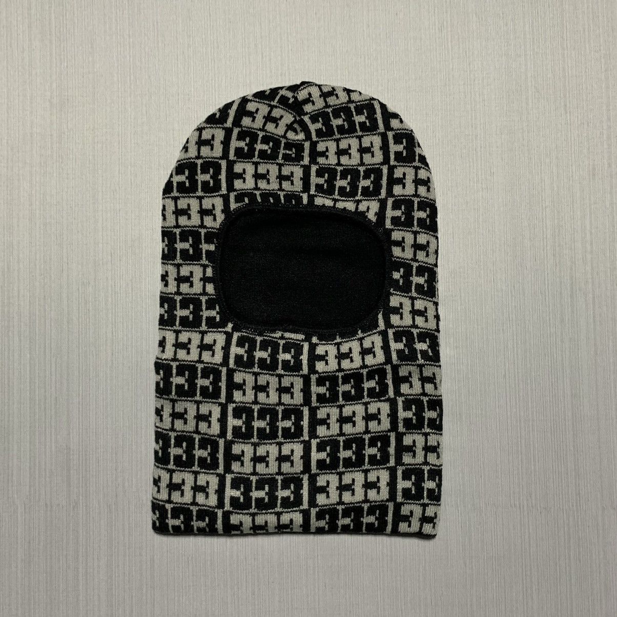 Half Evil Half Evil 333 Balaclava Size ONE SIZE - 1 Thumbnail
