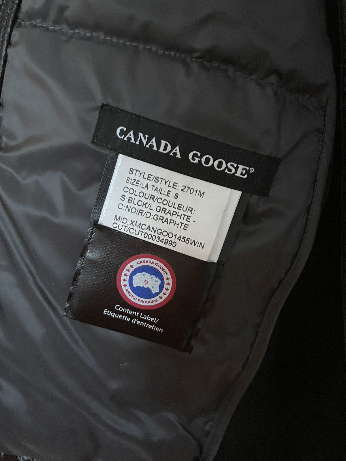 Canada Goose Canada Goose men’s hybridge lite jacket Size US S / EU 44-46 / 1 - 15 Thumbnail