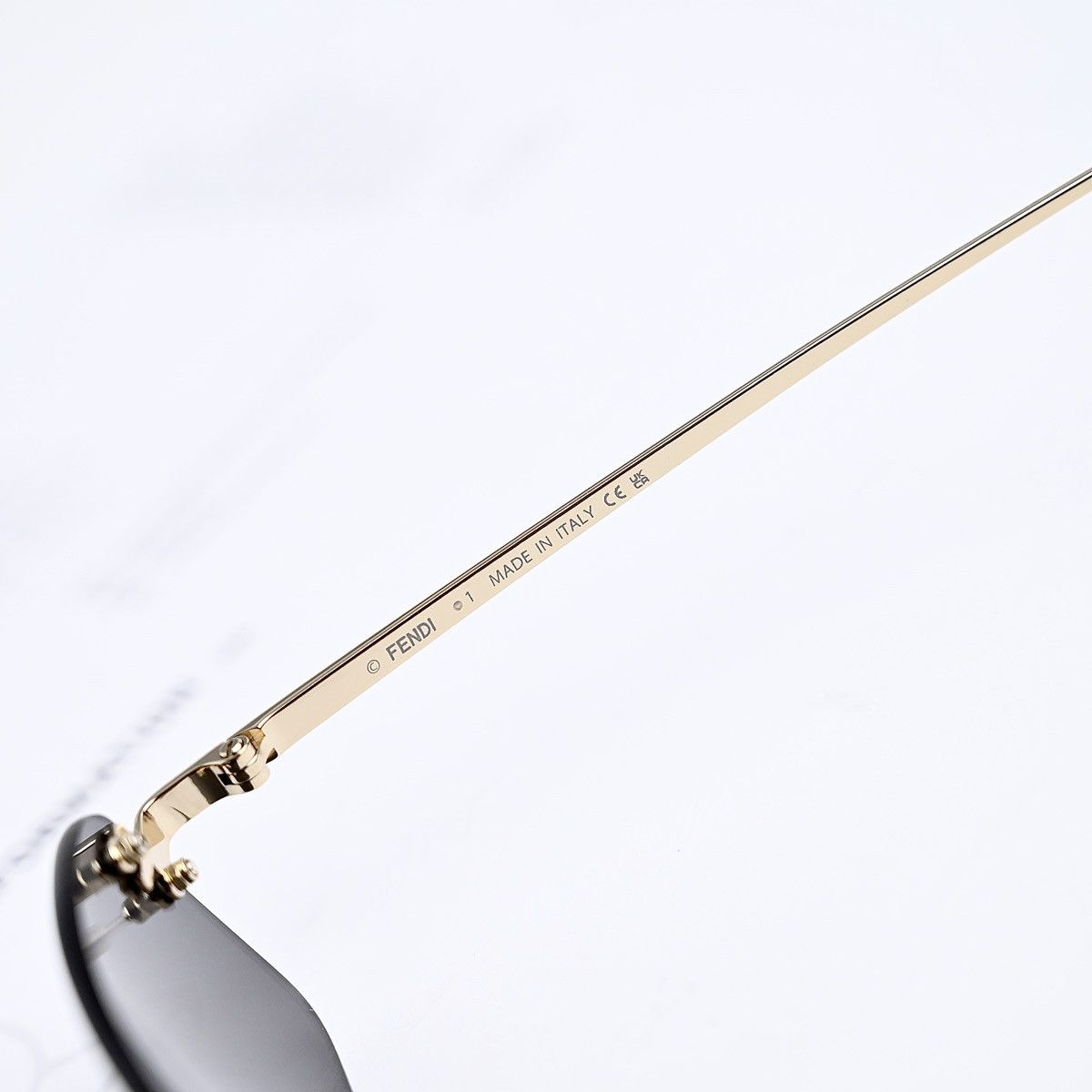 Fendi FENDI FE4172US SUNGLASSES Size ONE SIZE - 9 Thumbnail