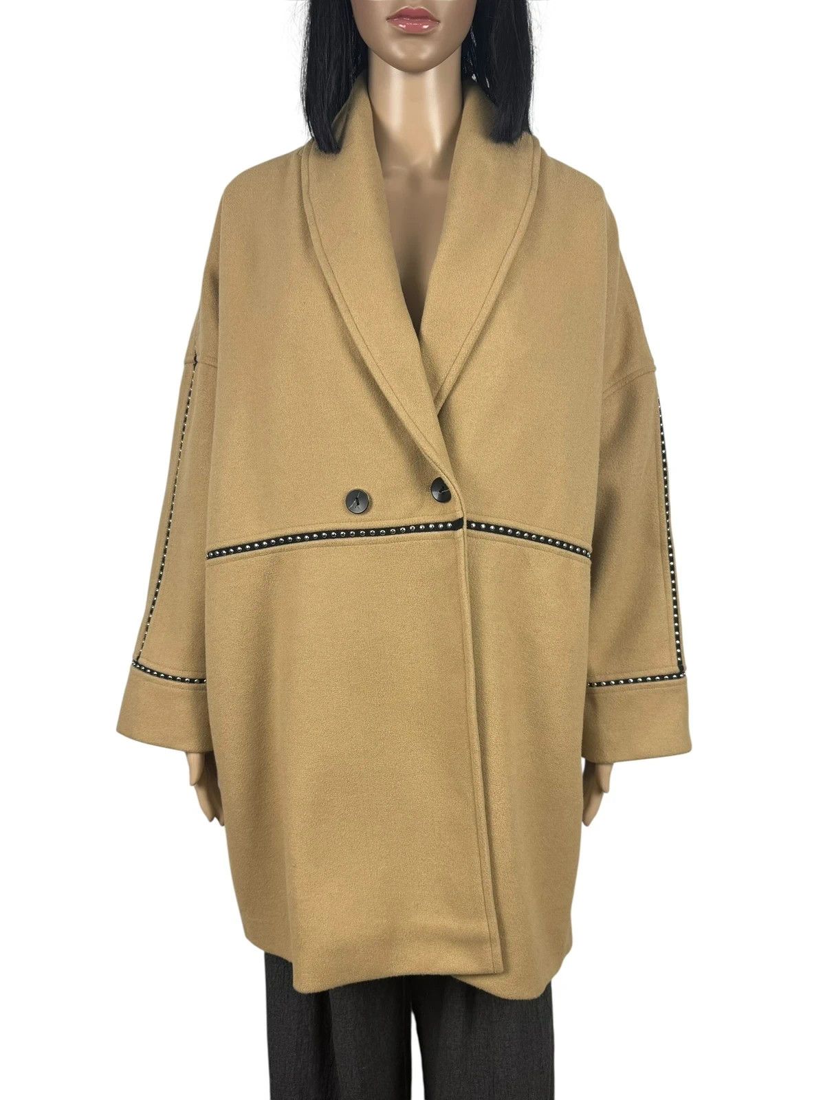 Other Religion Beaded Coat Polyester size S Size S / US 4 / IT 40 - 3 Thumbnail