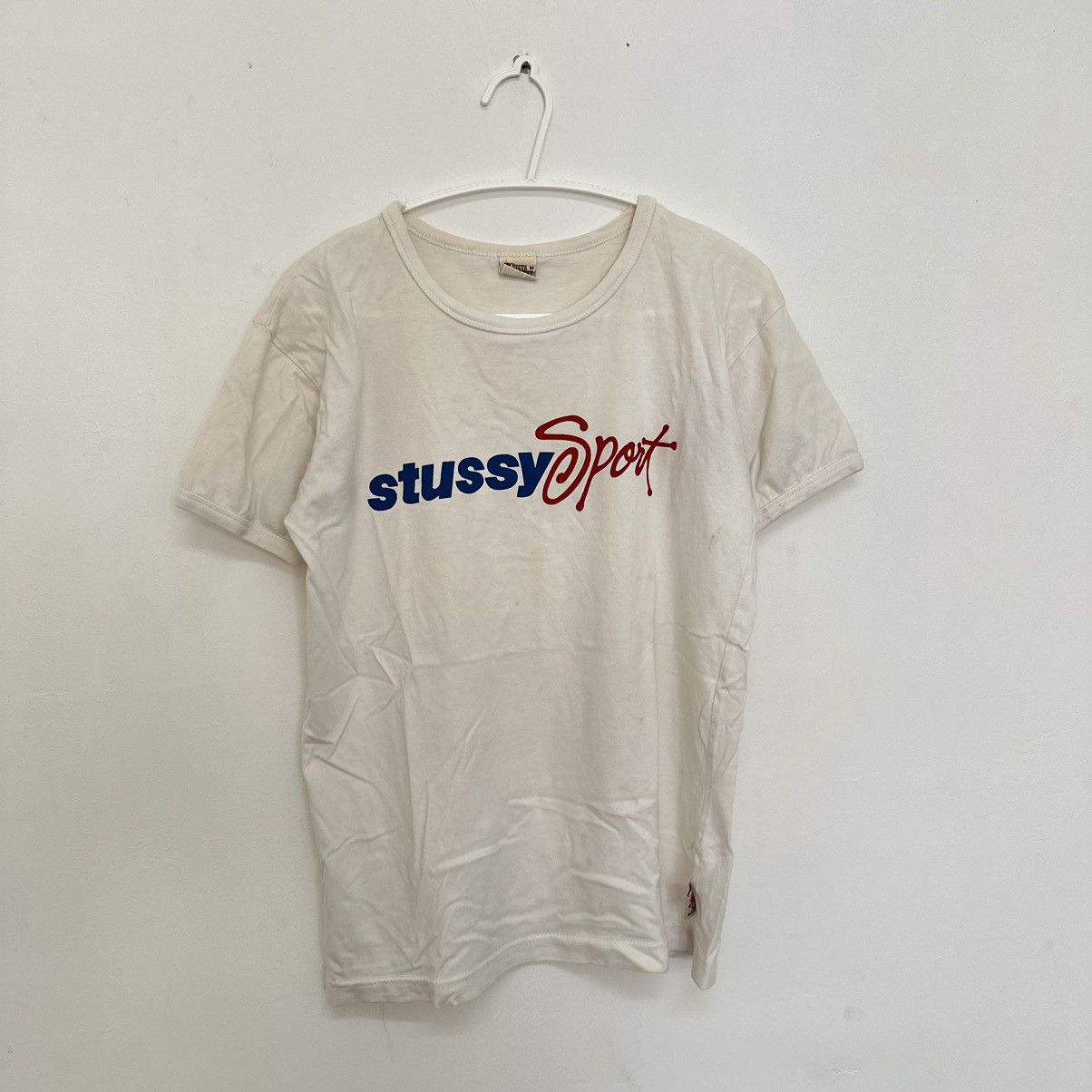 Stussy Ringer | Grailed