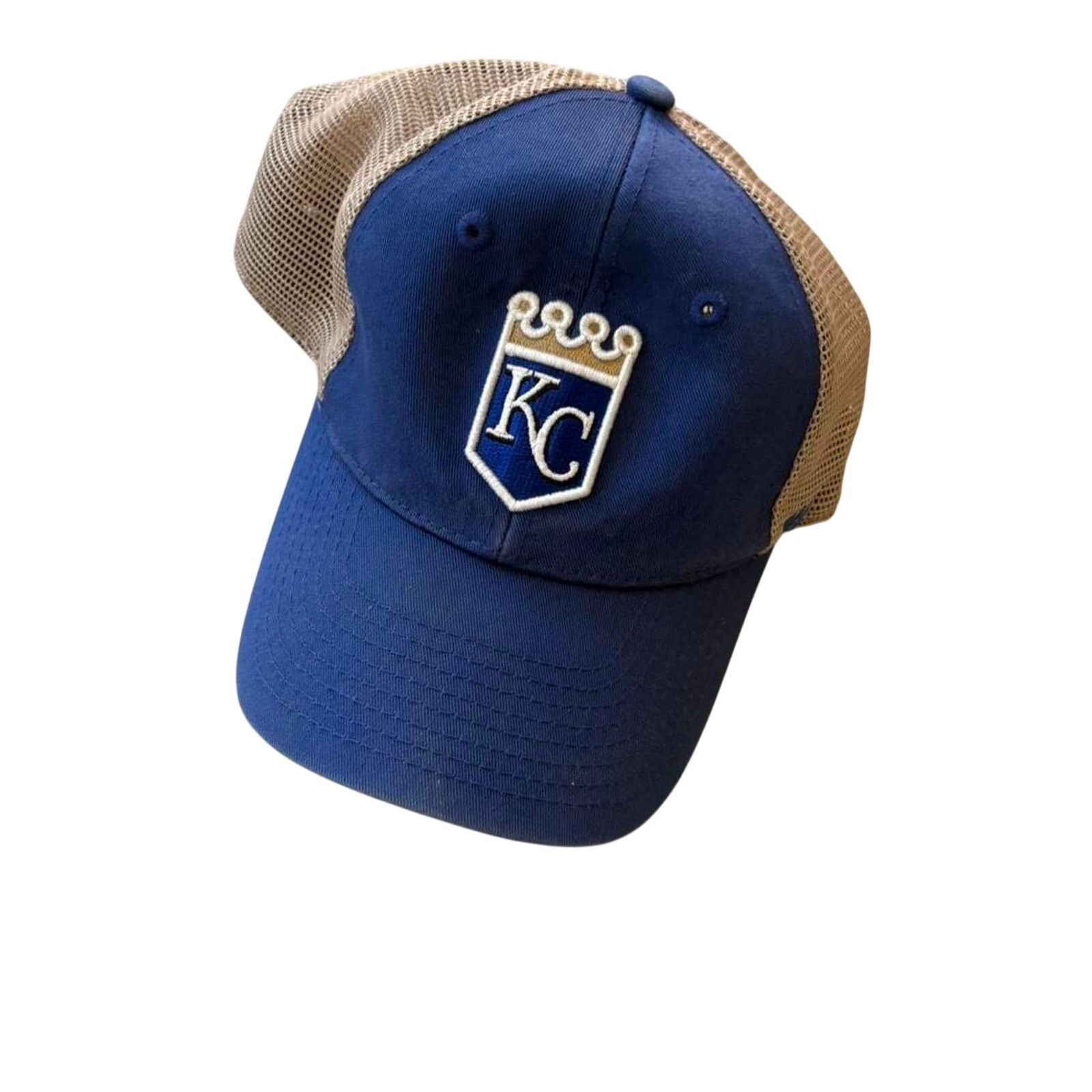 Vintage Vintage Royals Baseball Cap Size ONE SIZE - 1 Thumbnail