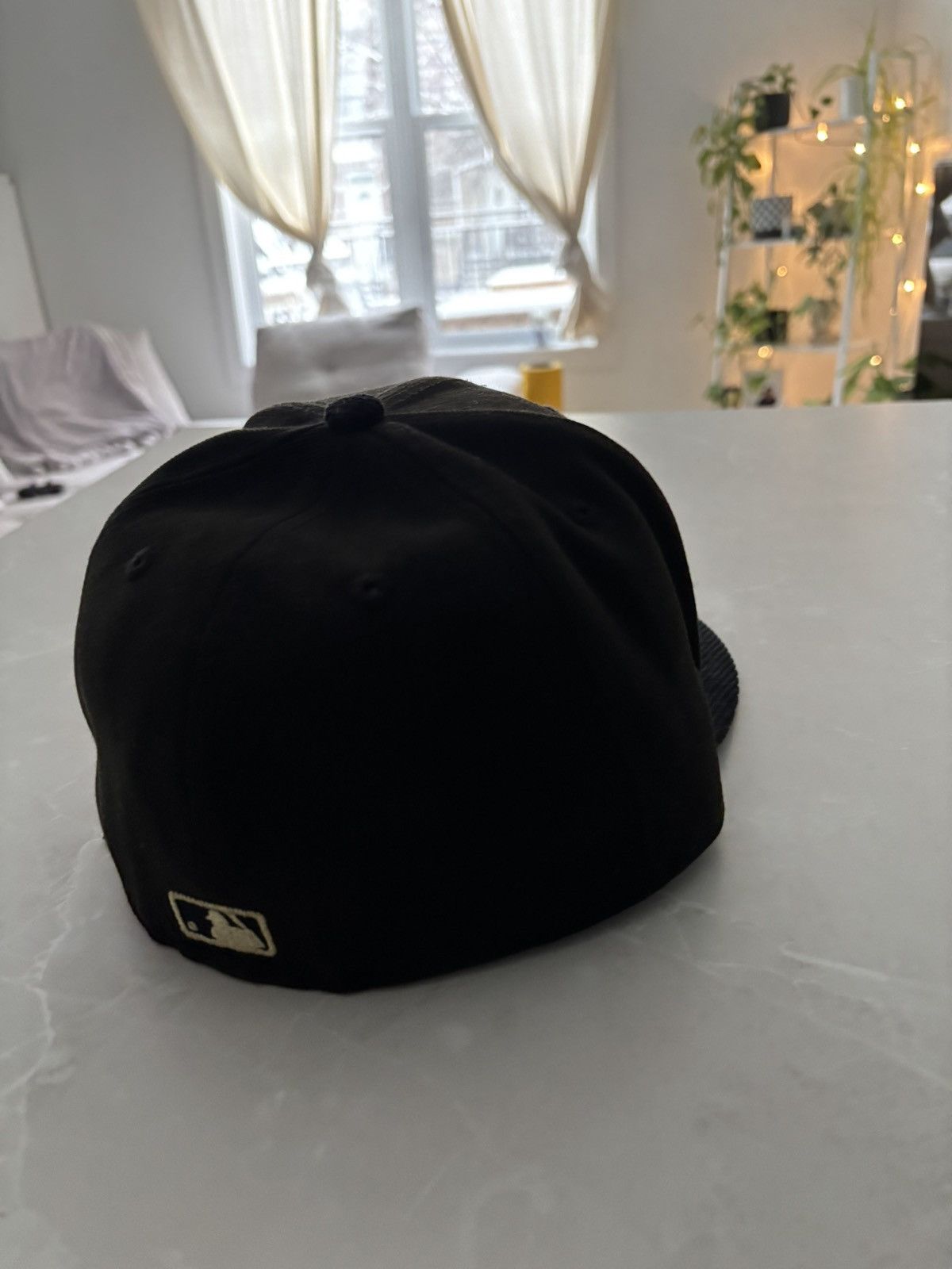 New Era Yankees fitted hat Size 26 - 4 Thumbnail