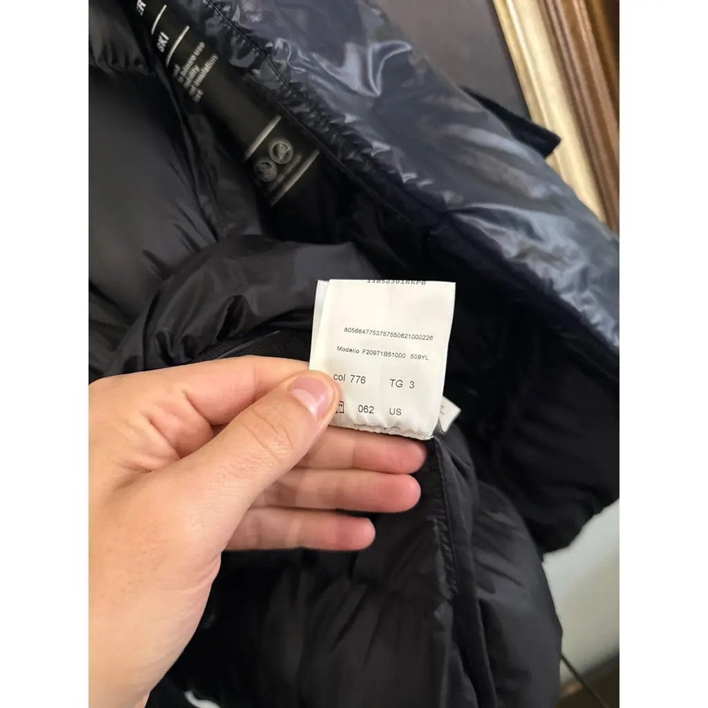 Moncler Moncler Grenoble Gressan Puffer jacket Apres Ski new size 3 Size US L / EU 52-54 / 3 - 4 Thumbnail
