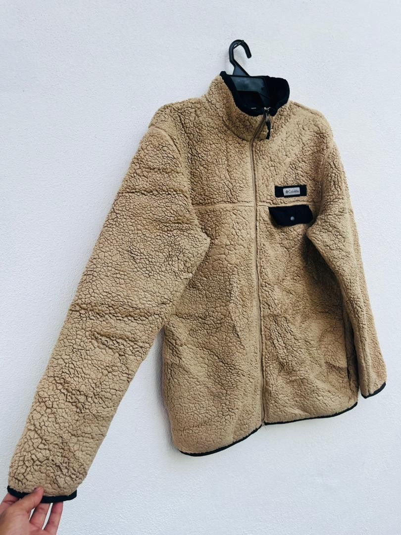 Columbia Vintage Columbia Pocket Japanese Designer Fashion Style Size US L / EU 52-54 / 3 - 4 Thumbnail