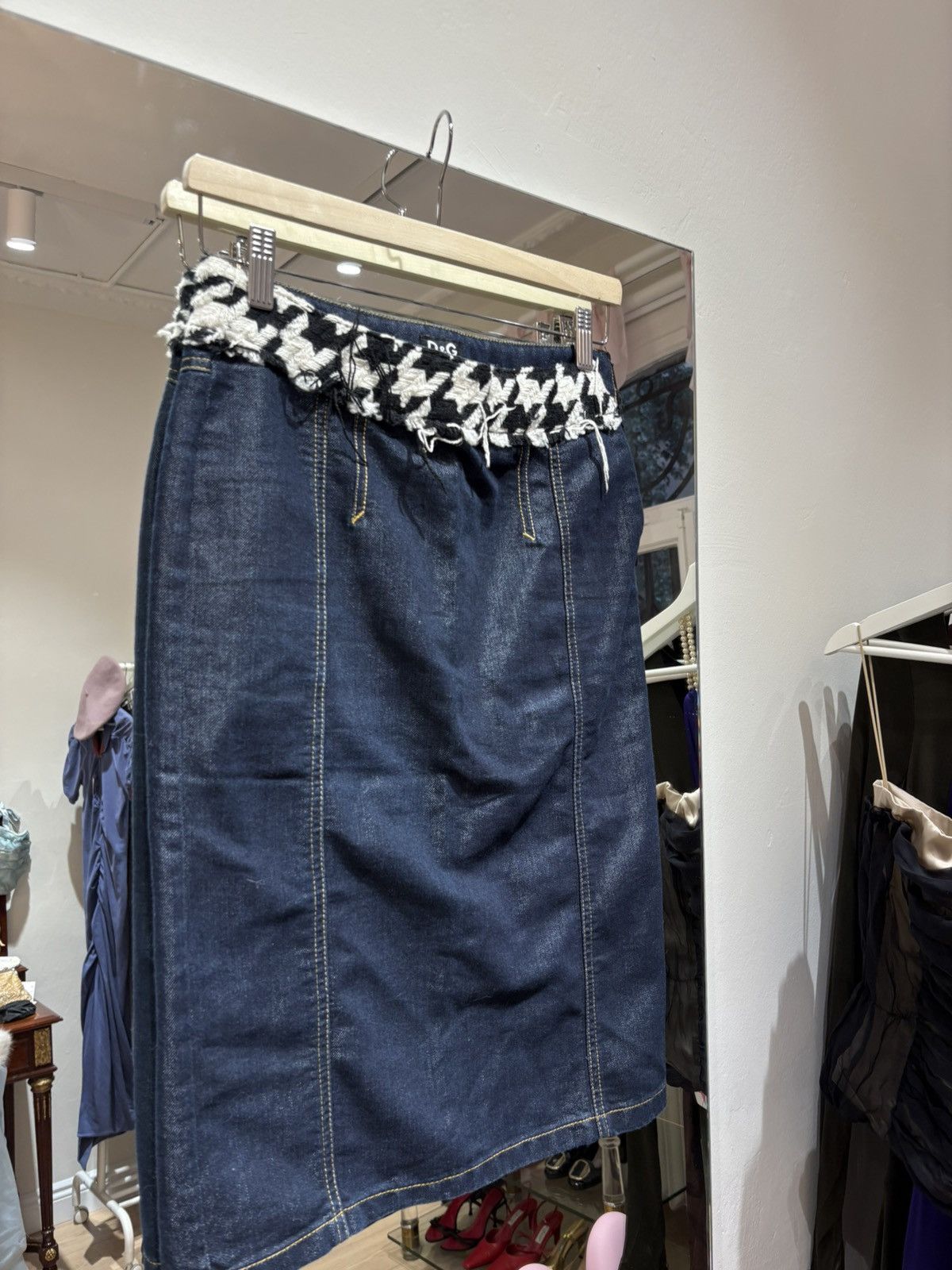 Dolce & Gabbana Dolce Gabbana skirt Size 27" / US 4 / IT 40 - 6 Thumbnail