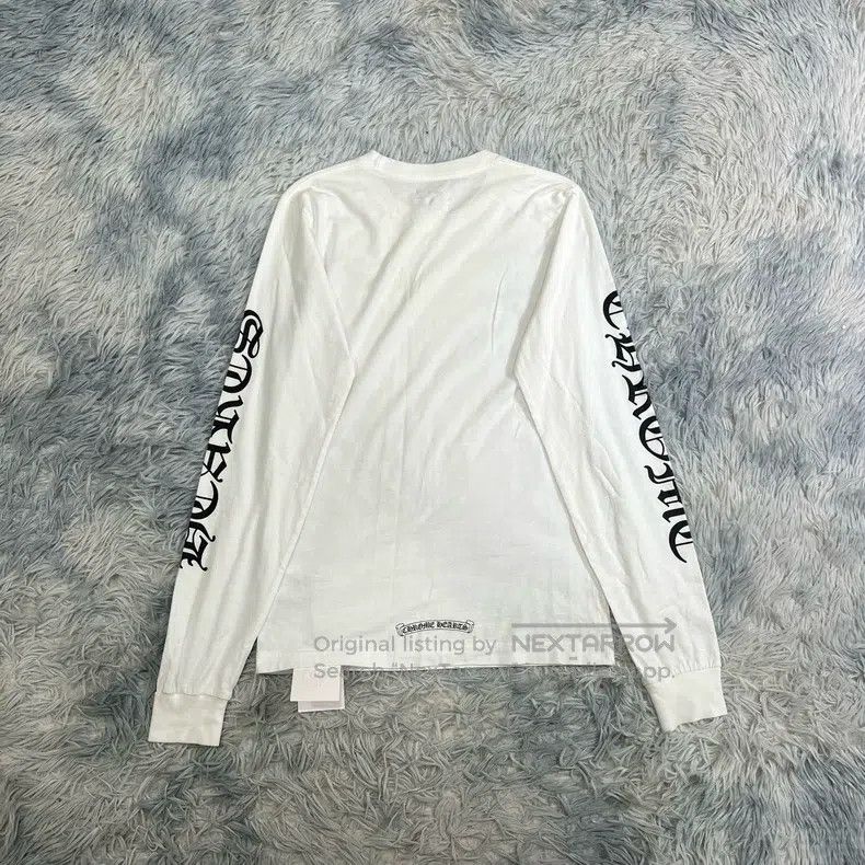 Chrome Hearts CHROME HEARTS Size S long sleeve Size US S / EU 44-46 / 1 - 2 Thumbnail