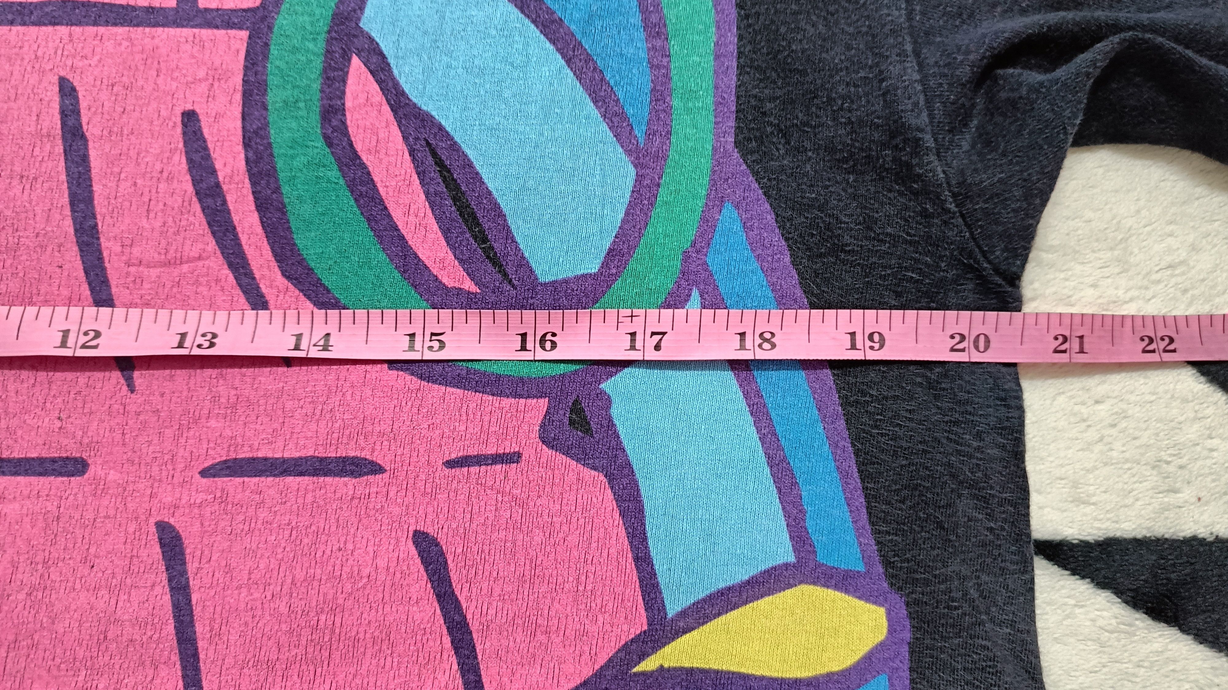Kid Robot 🔥🔥 Rare Kid Robot X Kozik Sun Faded Tee Size US M / EU 48-50 / 2 - 10 Thumbnail