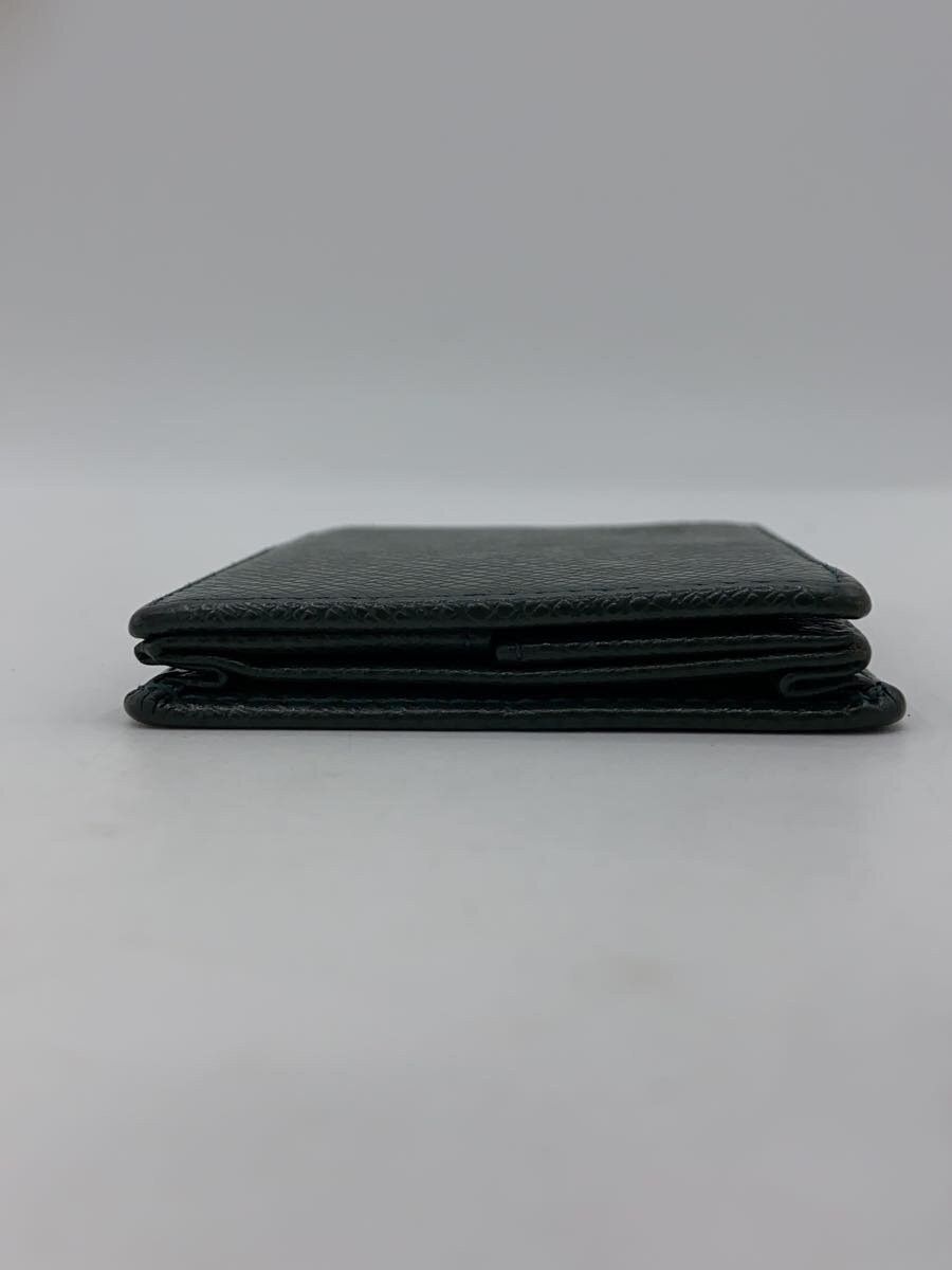 Louis Vuitton Louis Vuitton Leather Coin Case Green Size ONE SIZE - 5 Thumbnail