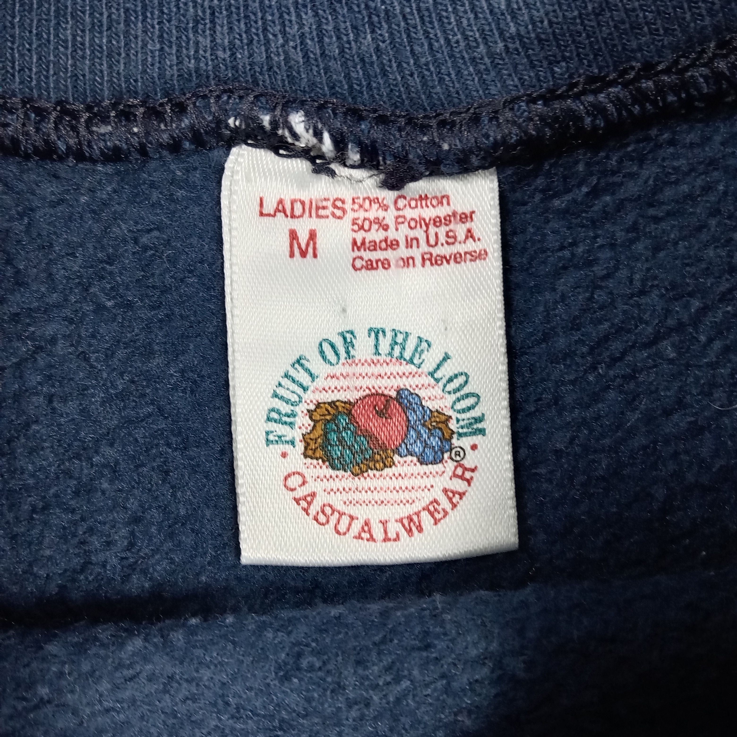 Vintage 90's Cartoon Garfield Punping Iron Sweatshirt C290N14 Size US S / EU 44-46 / 1 - 3 Thumbnail