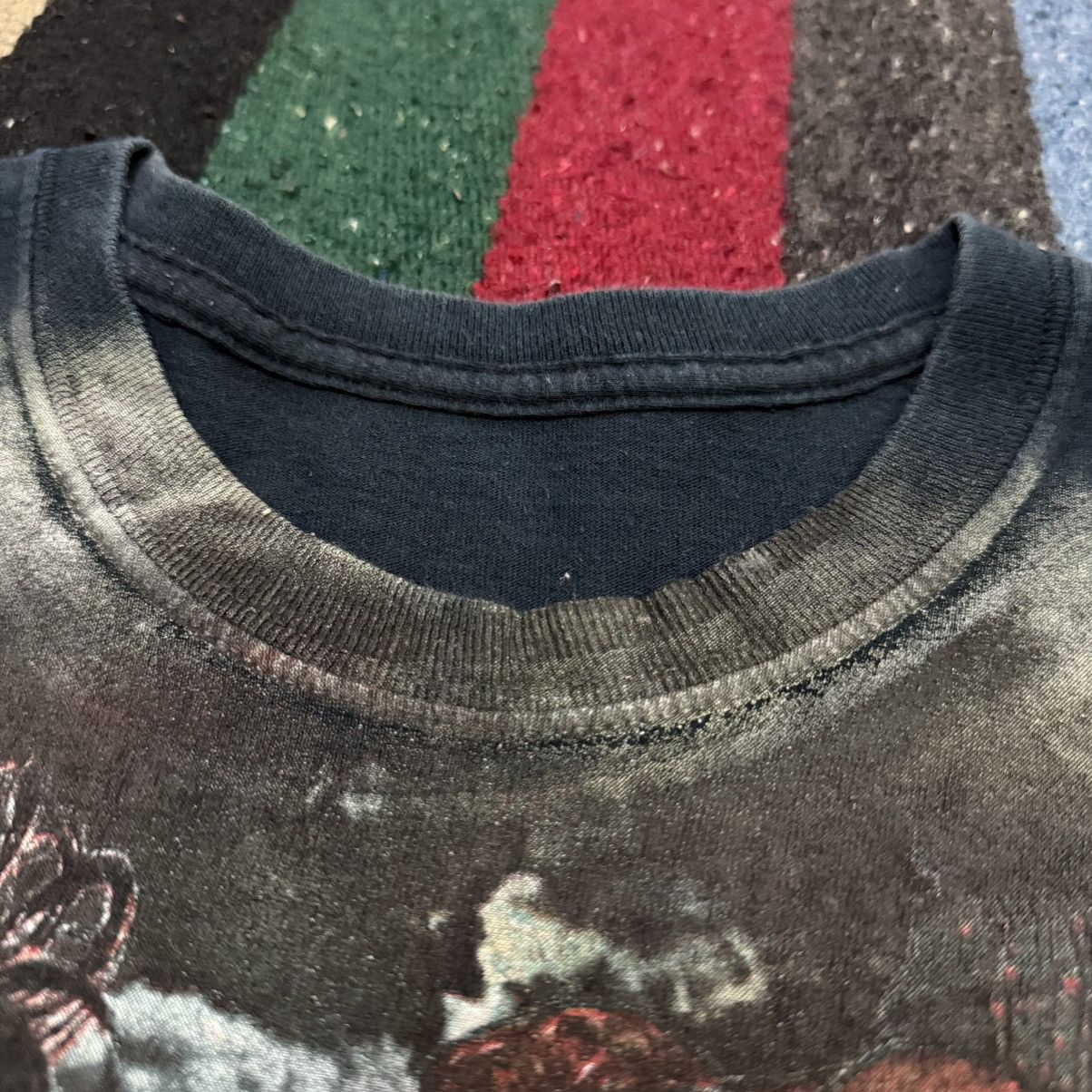 Vintage VTG Y2K THE WALKING DEAD MOVIE TEE Size US XL / EU 56 / 4 - 3 Thumbnail