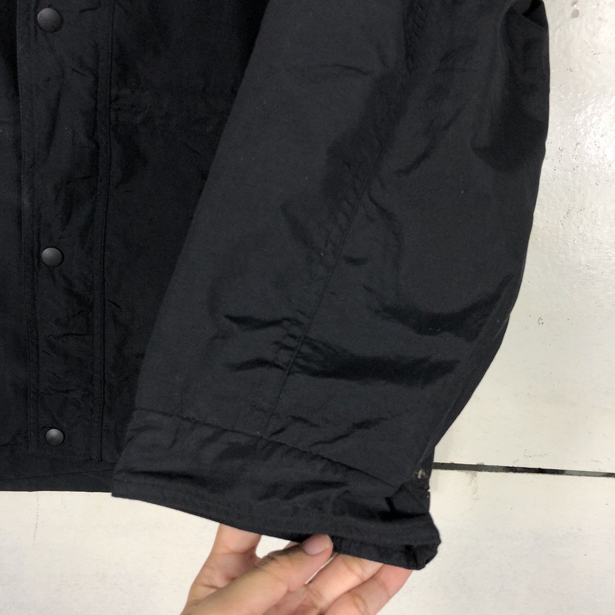 Japanese Brand × Other Moddyfox outdoor light windbreaker jacket Size US M / EU 48-50 / 2 - 13 Thumbnail