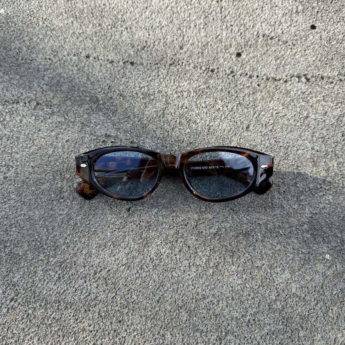 Other Y2K Unisex Sunglasses Retro Fashion Shades XY3893-01 Size ONE SIZE - 1 Thumbnail