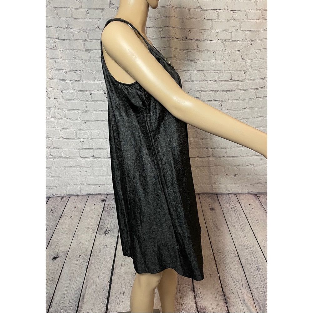 Other New Talk Of The Walk Black Rayon Mini Dress Size S Size S / US 4 / IT 40 - 4 Thumbnail
