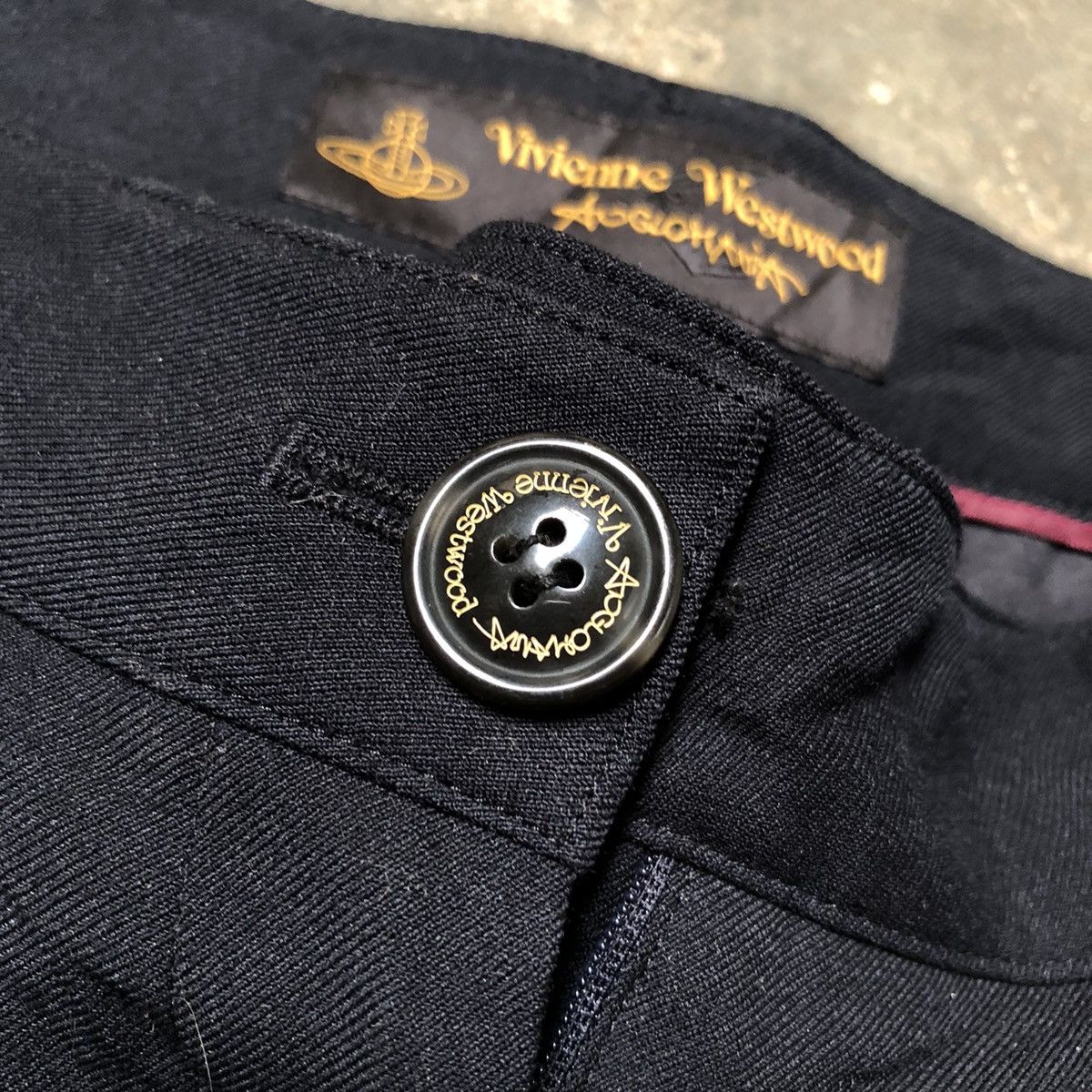 Vivienne Westwood Vivienne Westwood | Aoglomania Size 29" - 4 Thumbnail