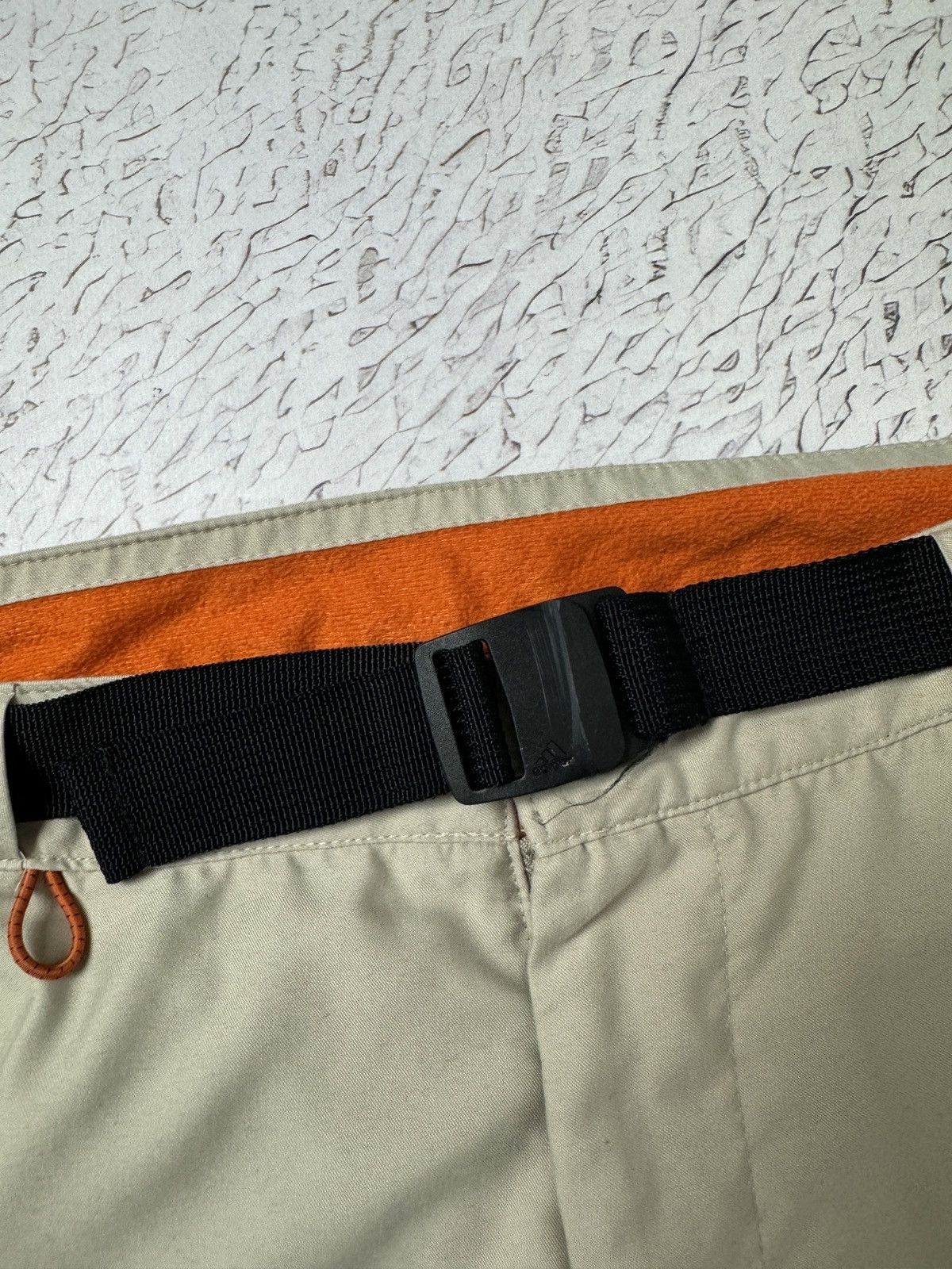 Adidas Adidas vintage y2k hiking utility outdoor cargo pants Size US 34 / EU 50 - 9 Thumbnail
