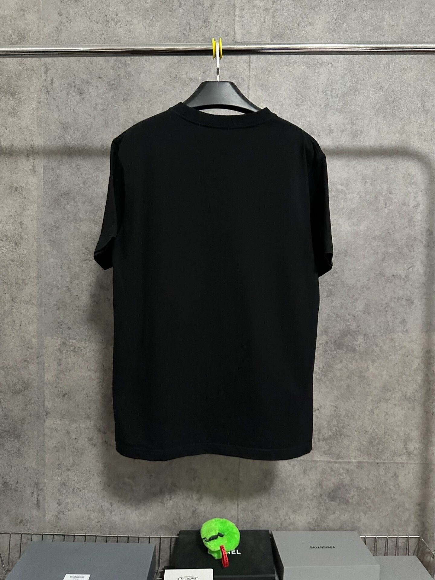 Dior DIOR Classic Logo Embroidered Short-Sleeve T-Shirt Size US L / EU 52-54 / 3 - 4 Thumbnail