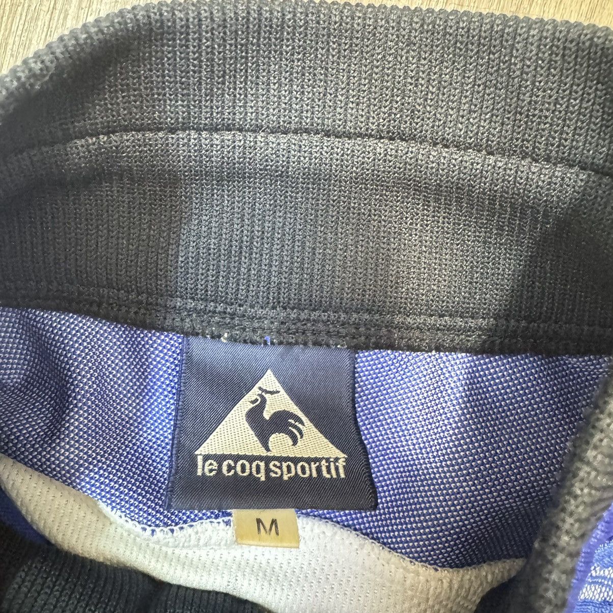 Japanese Brand × Le Coq Sportif Osaka Gamba 2000s training sweater Size US M / EU 48-50 / 2 - 8 Thumbnail