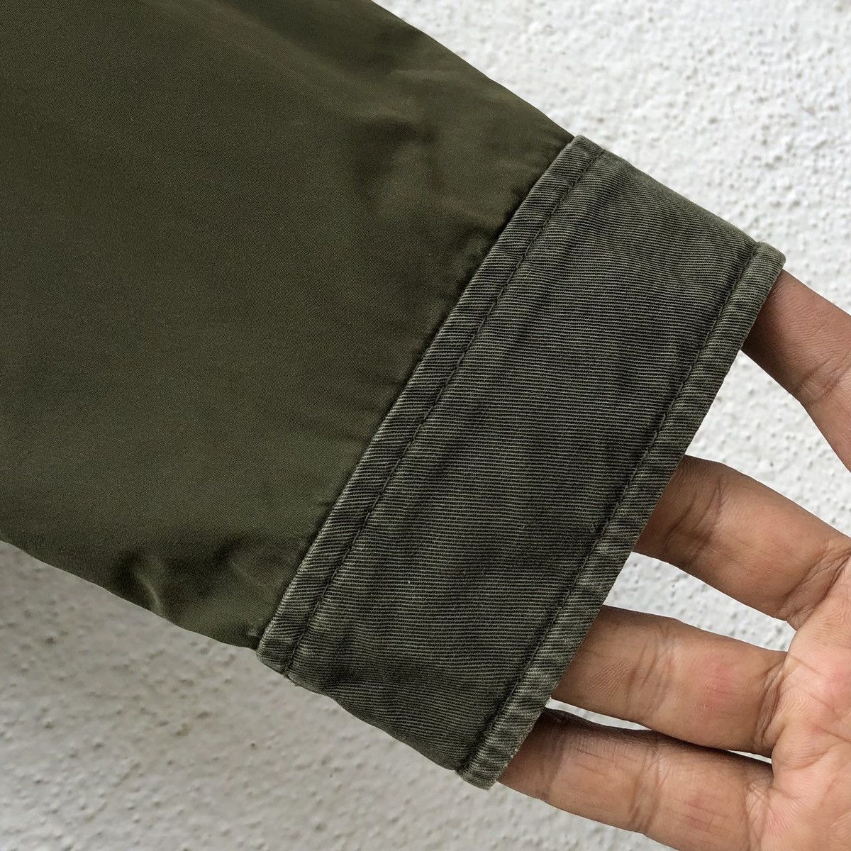 Uniqlo Uniqlo Utility Military Green Pockets Parka Jacket Size US L / EU 52-54 / 3 - 10 Thumbnail
