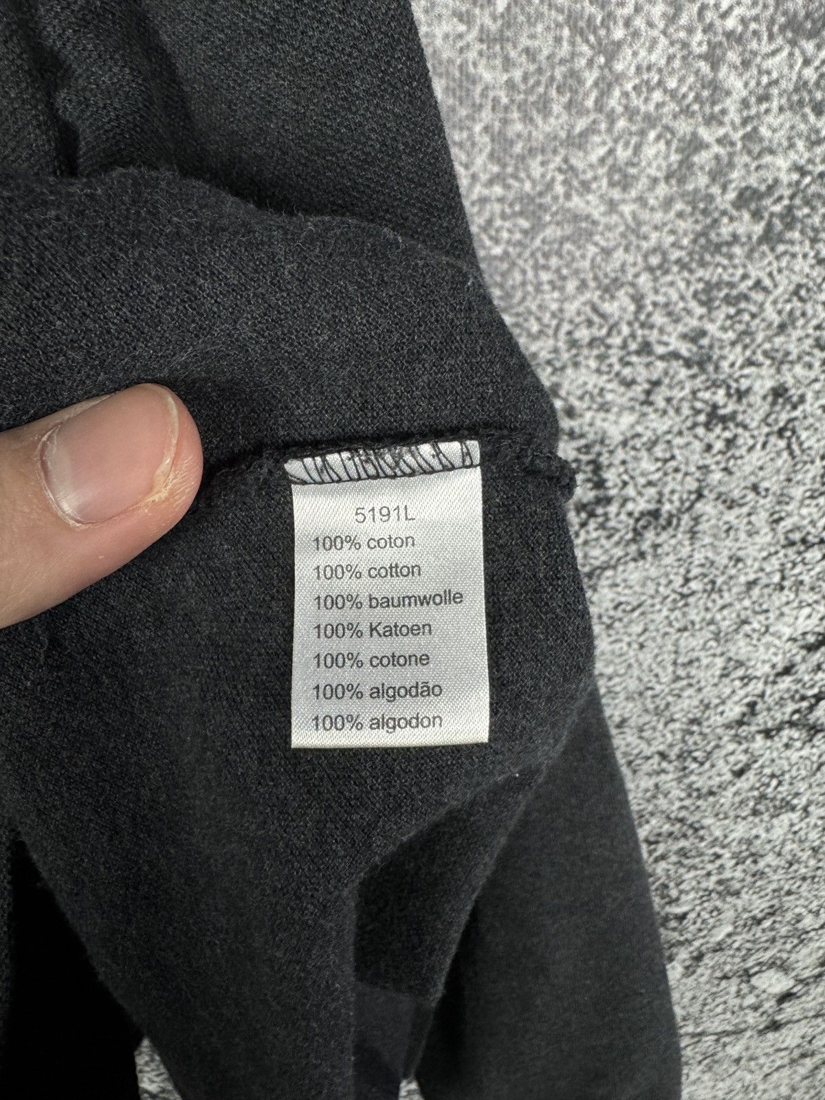 Lacoste Lacoste Long Sleeve Polo Shirt Streetwear Vintage Size 8 Size US XXL / EU 58 / 5 - 6 Thumbnail