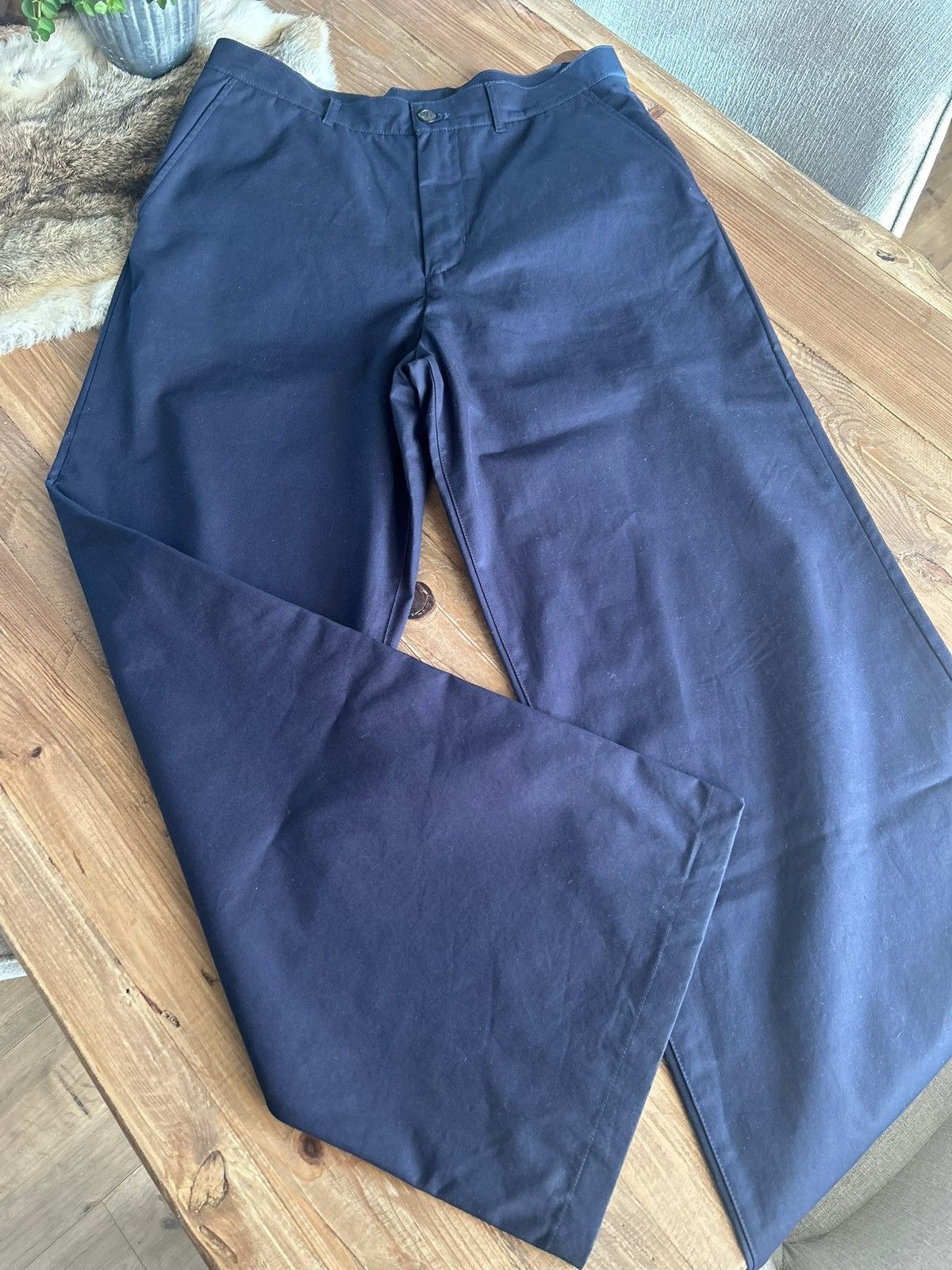 Balenciaga wide pants