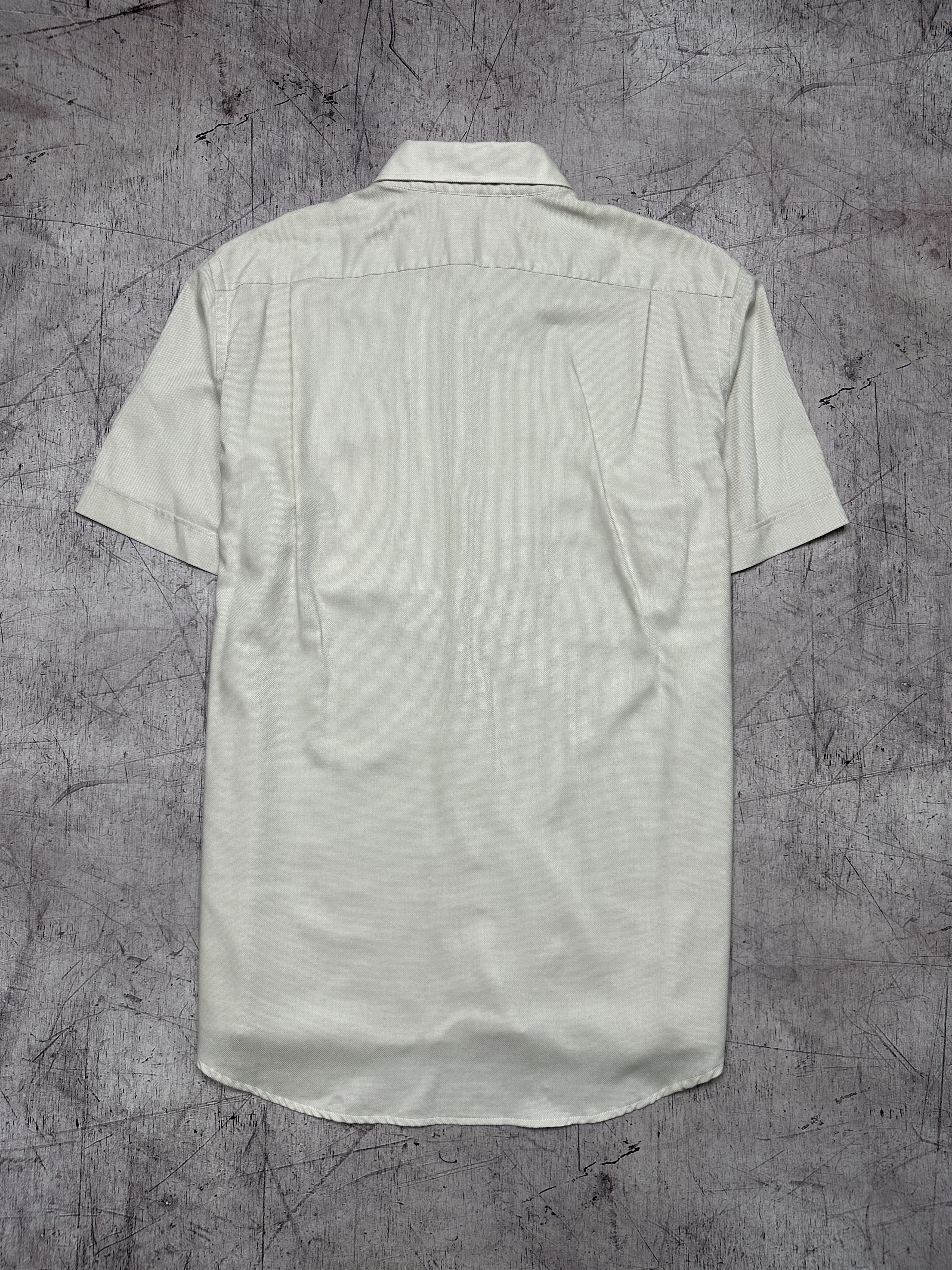 Lacoste Lacoste Vintage Mens Short Sleeve Shirt Size US XL / EU 56 / 4 - 6 Thumbnail