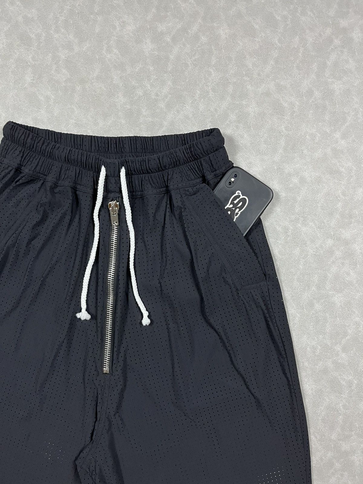 Champion × Rick Owens Rick owens x champion short pants Size US 31 - 3 Thumbnail