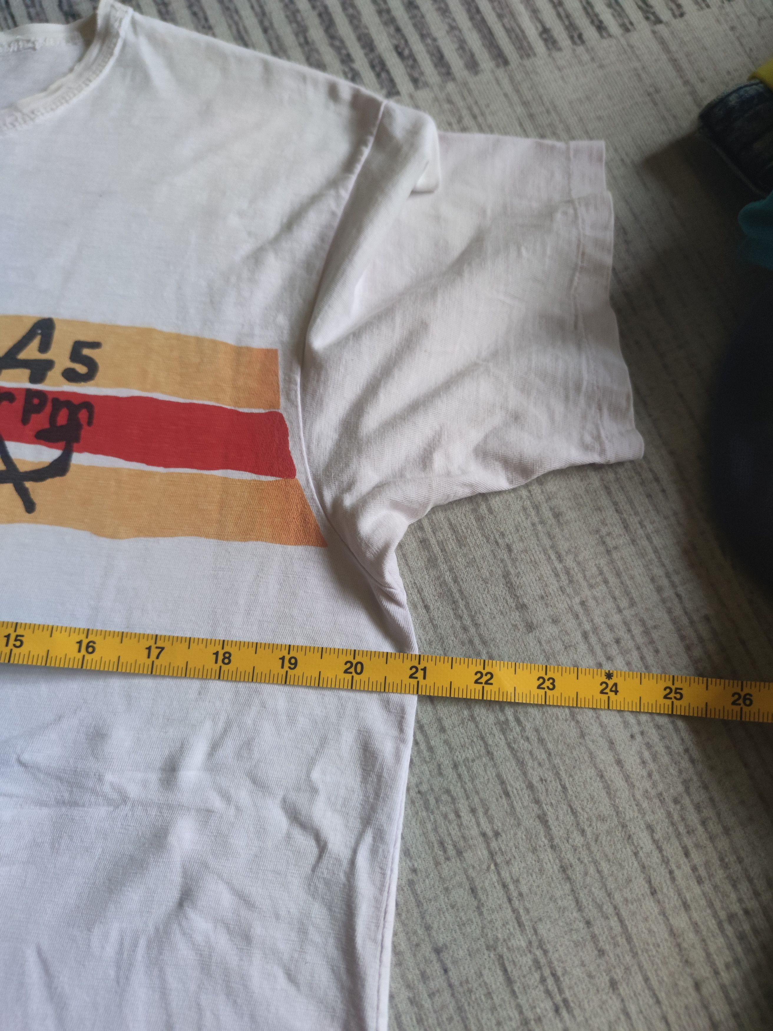 45rpm 45rpm T Shirt Made in Japan Size US L / EU 52-54 / 3 - 8 Thumbnail