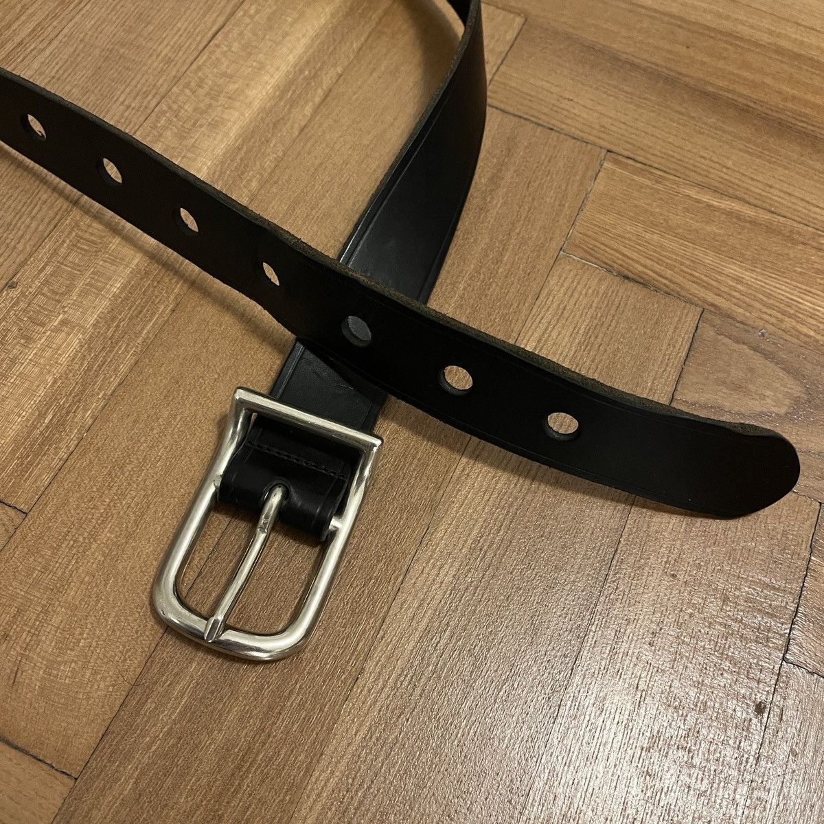 Maison Margiela Martin Margiela Line 0 10 Artisanal Belt