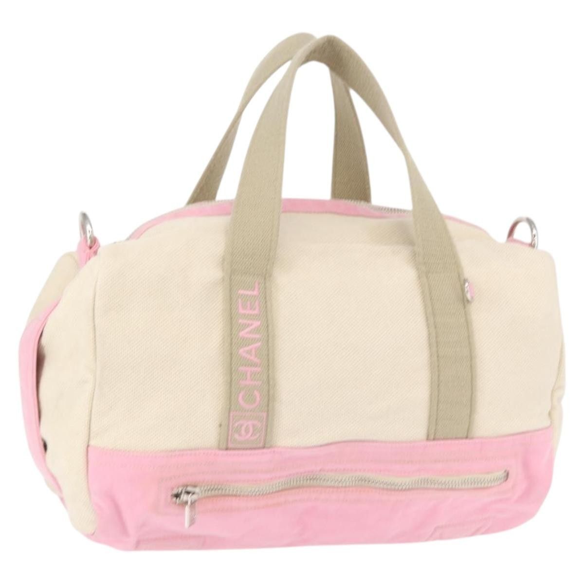 Chanel Chanel Boston Bag Size ONE SIZE - 1 Thumbnail