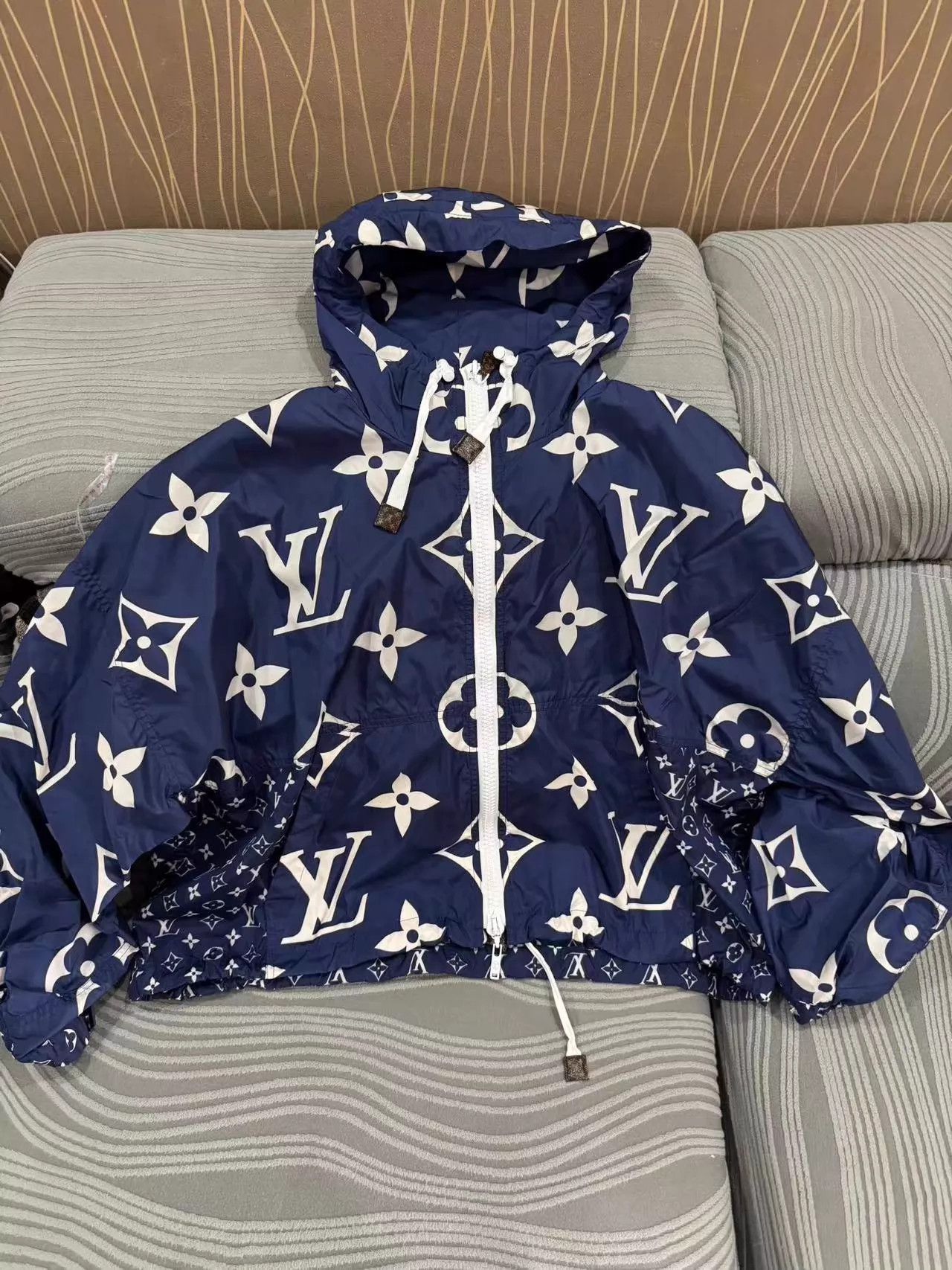 Louis Vuitton LV 99 New Size 36 Shell Jacket Size XS / US 0-2 / IT 36-38 - 1 Thumbnail