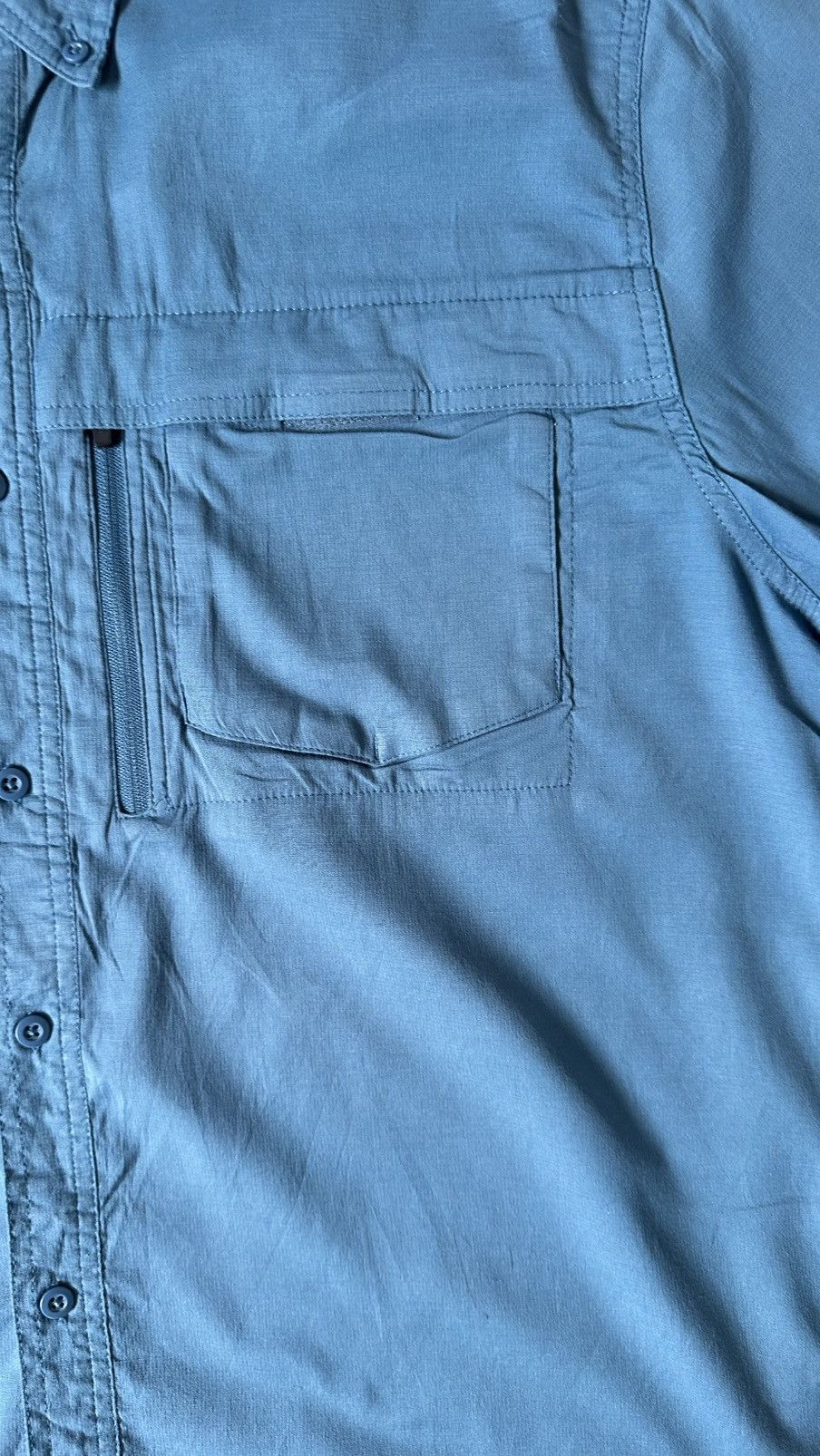 Coleman VINTAGE COLEMAN OUTDOOR SHIRT Size US XL / EU 56 / 4 - 3 Thumbnail