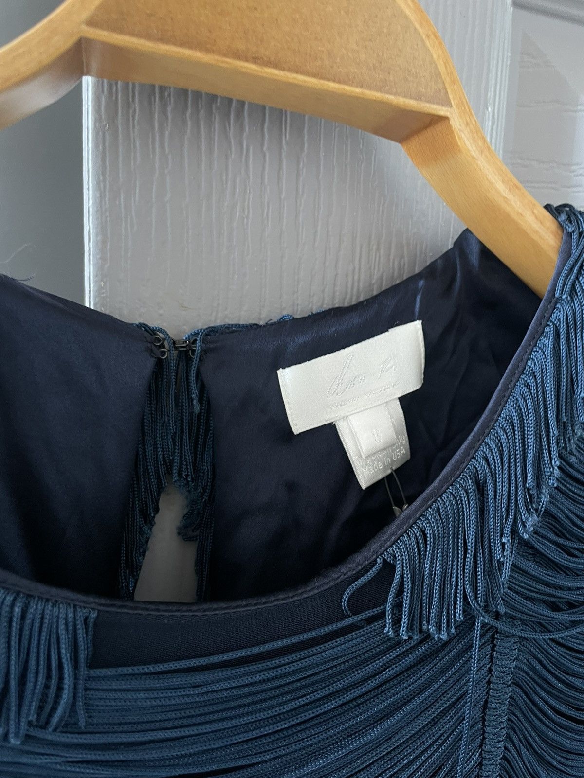 Vintage Made in us blouse Size S / US 4 / IT 40 - 11 Thumbnail