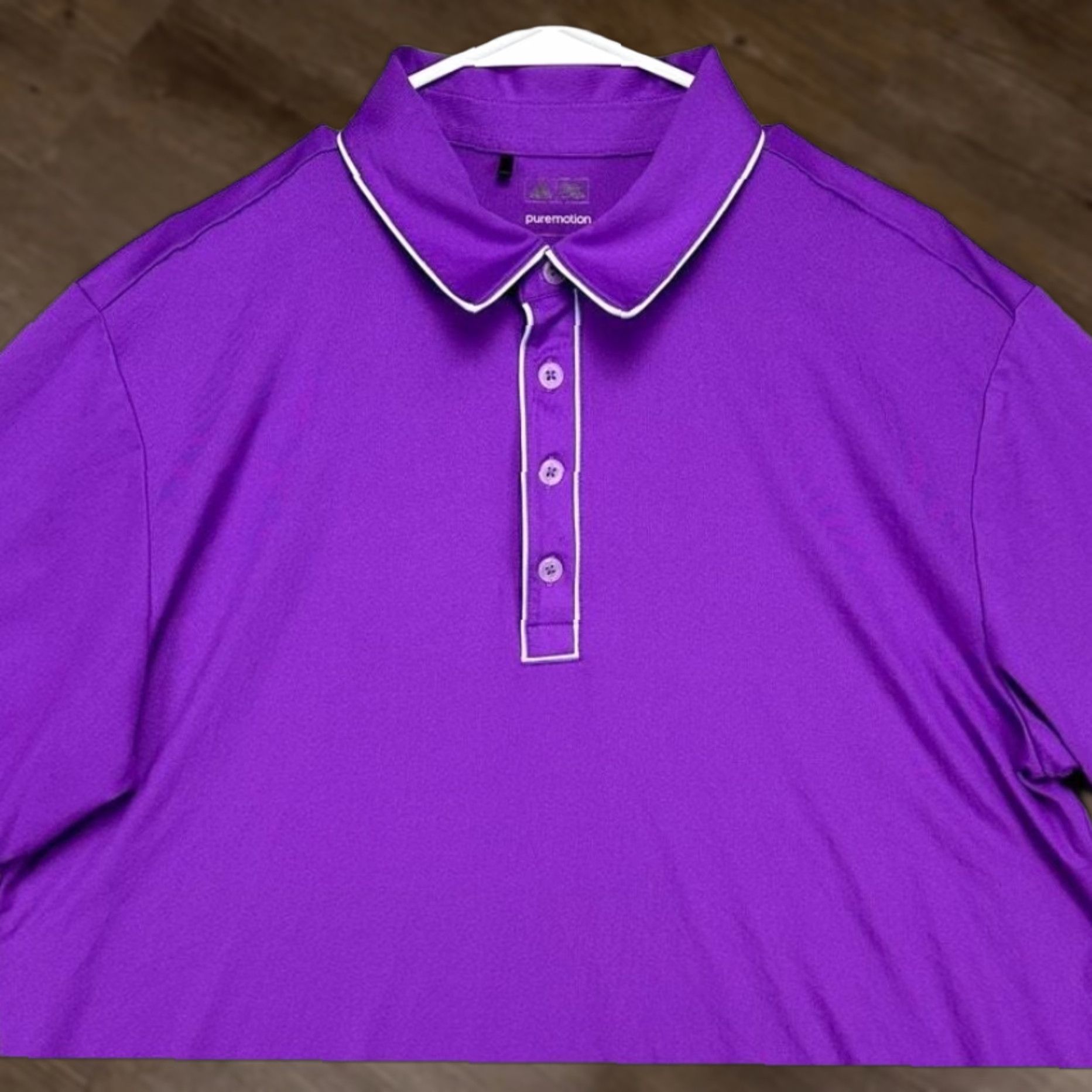 Adidas VINTAGE? Size US L / EU 52-54 / 3 - 1 Thumbnail
