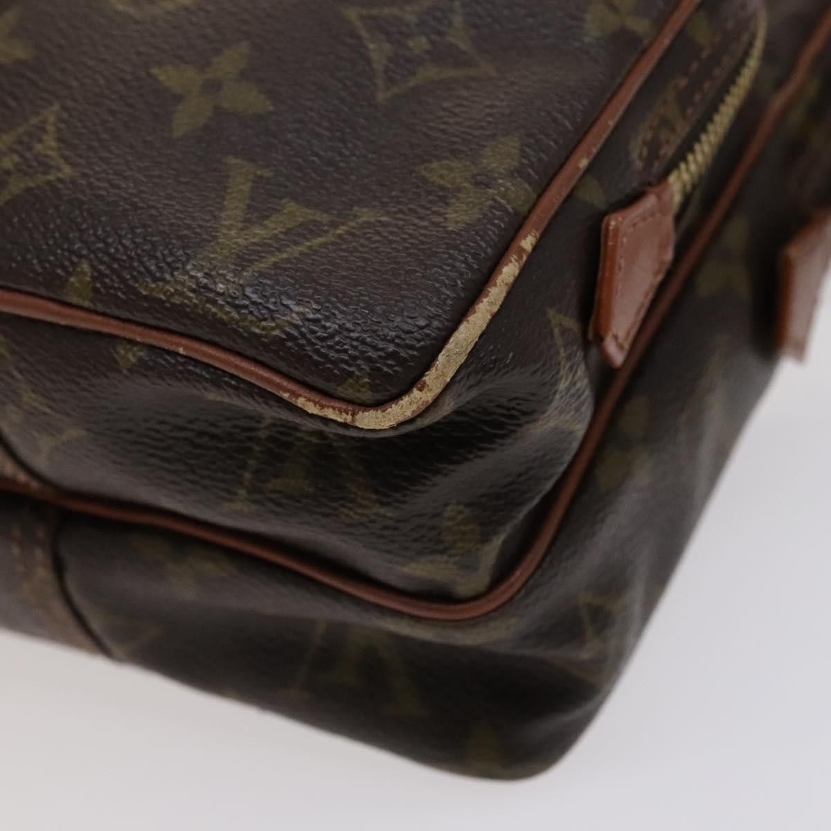 Louis Vuitton LOUIS VUITTON Monogram Amazon Shoulder Bag Vintage M45236 Size ONE SIZE - 8 Thumbnail