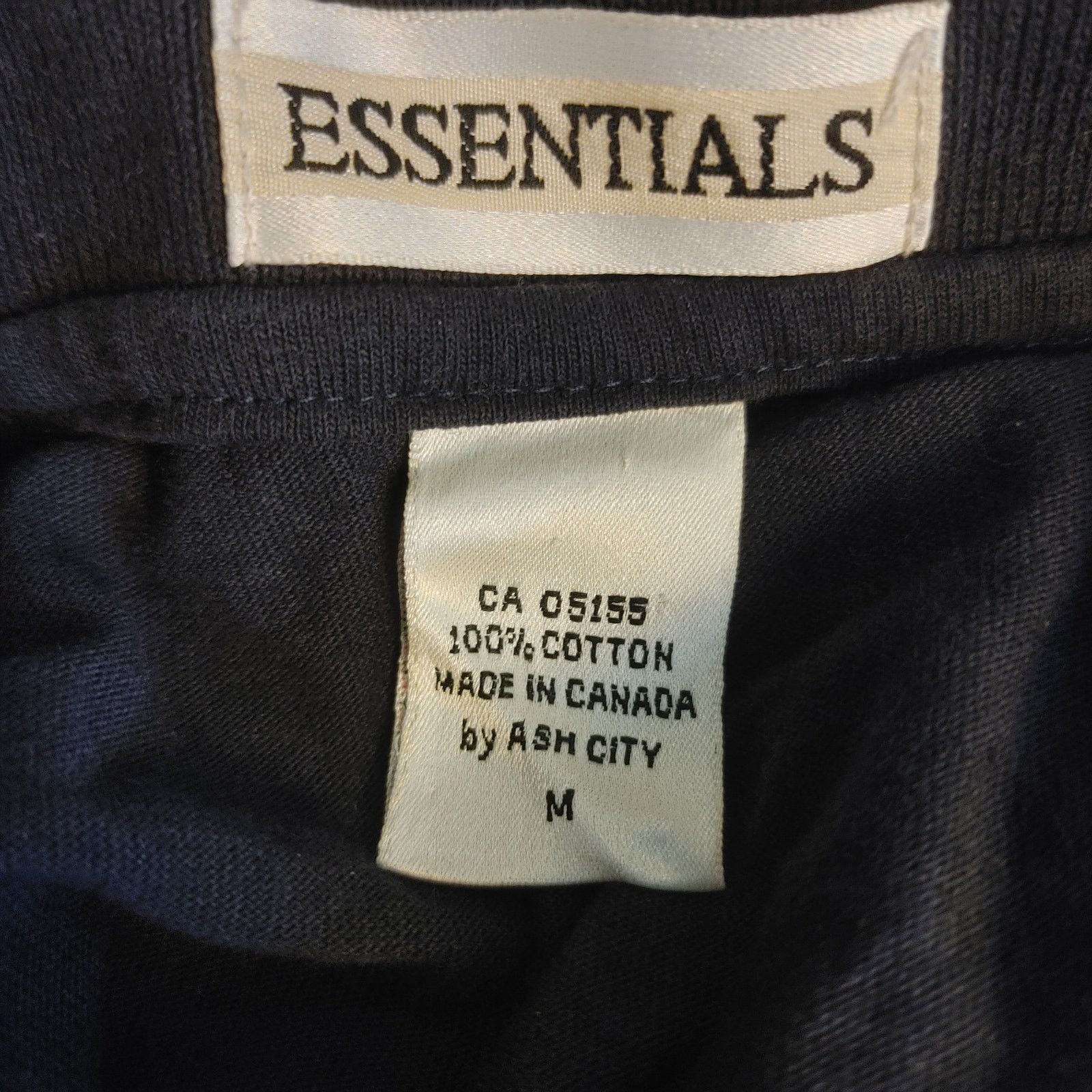 Essentials Essentials Men's M Dark Gray Smirnoff Ice Short Sleeve Polo Size US M / EU 48-50 / 2 - 4 Thumbnail