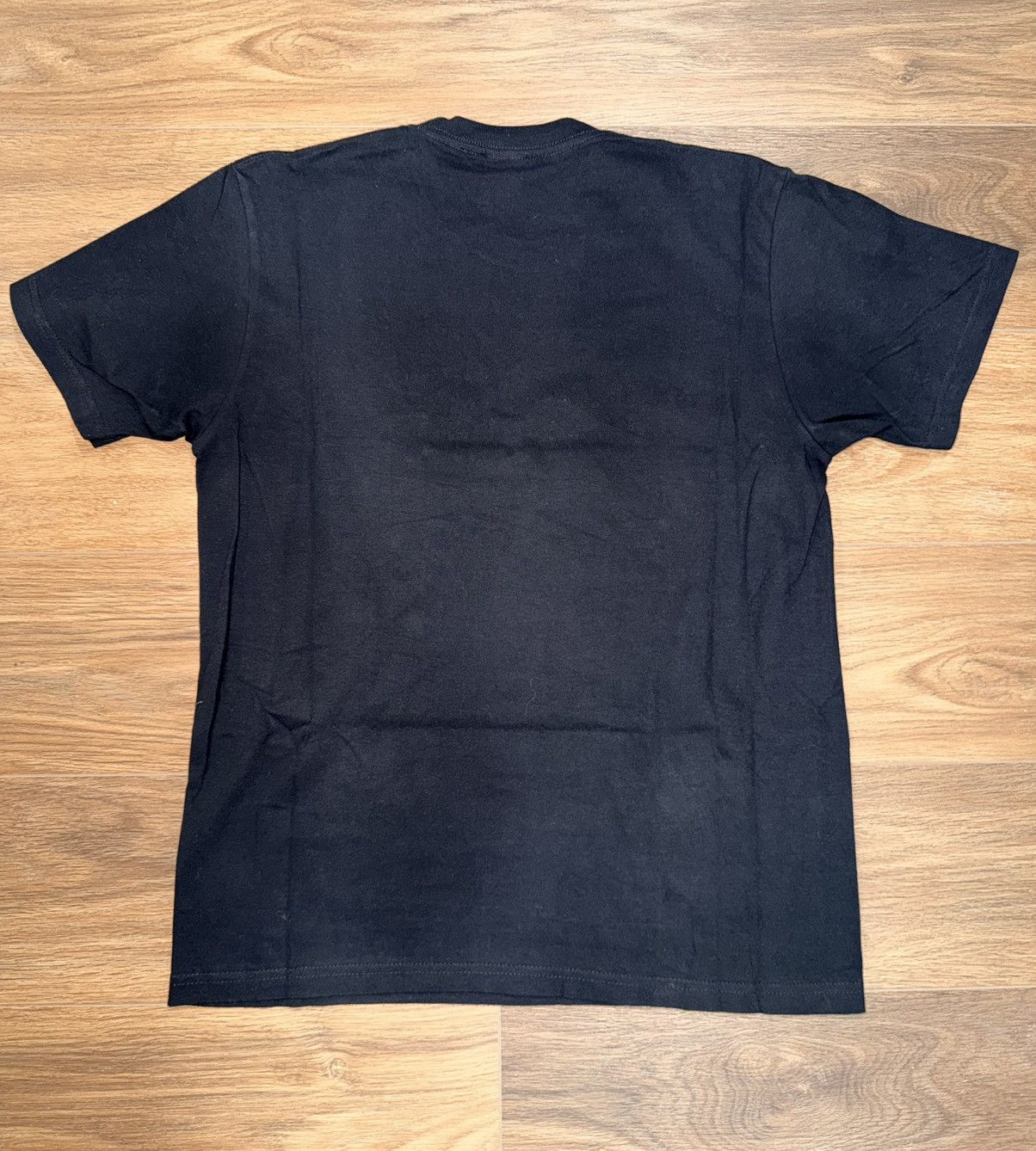 Burberry × Supreme Supreme Burberry Box Logo Tee Black Size M Size US M / EU 48-50 / 2 - 4 Thumbnail
