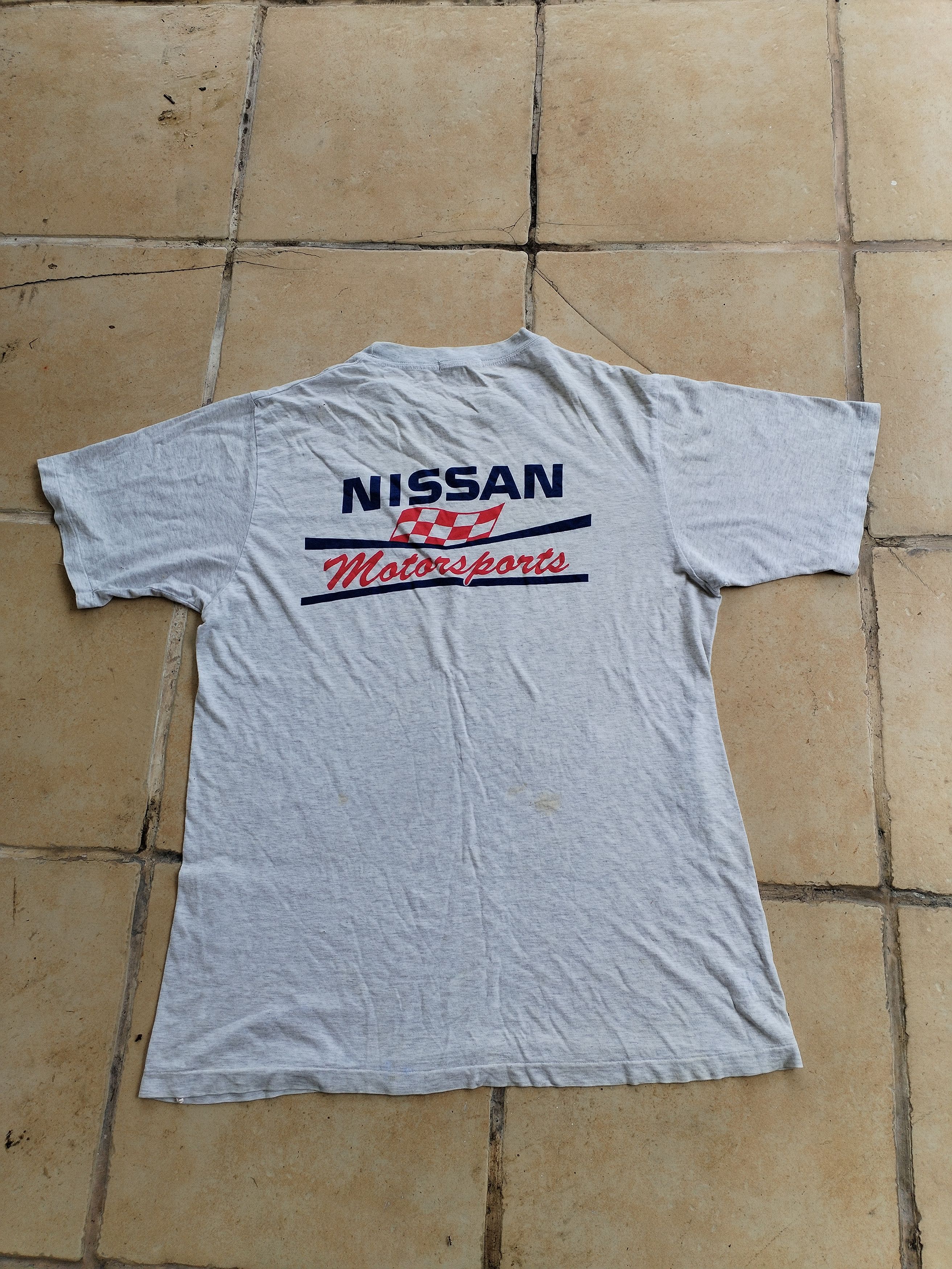 Vintage Vintage Nissan Motorsports Size US L / EU 52-54 / 3 - 1 Thumbnail