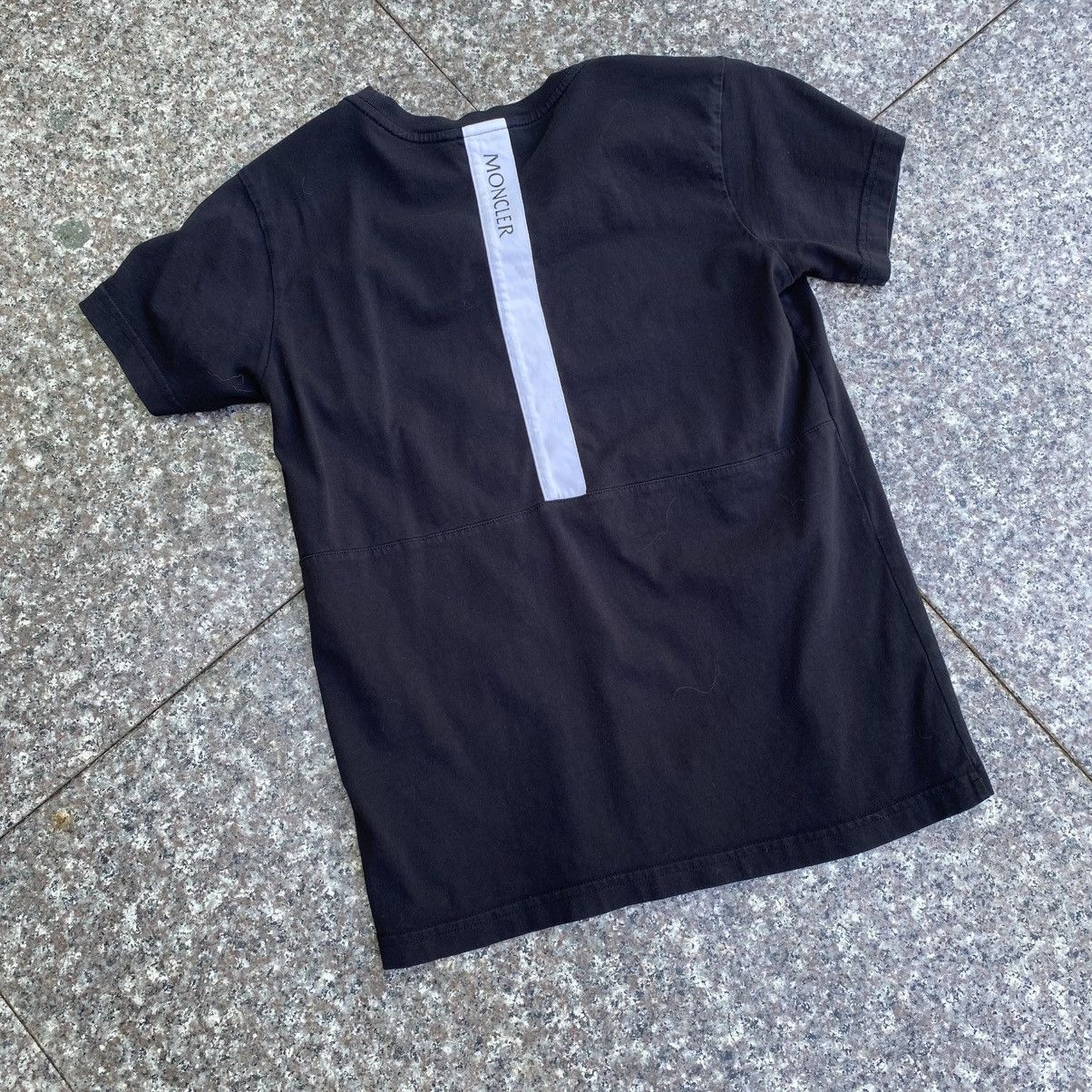Moncler Moncler short sleeve Tshirt Size S / US 4 / IT 40 - 1 Thumbnail