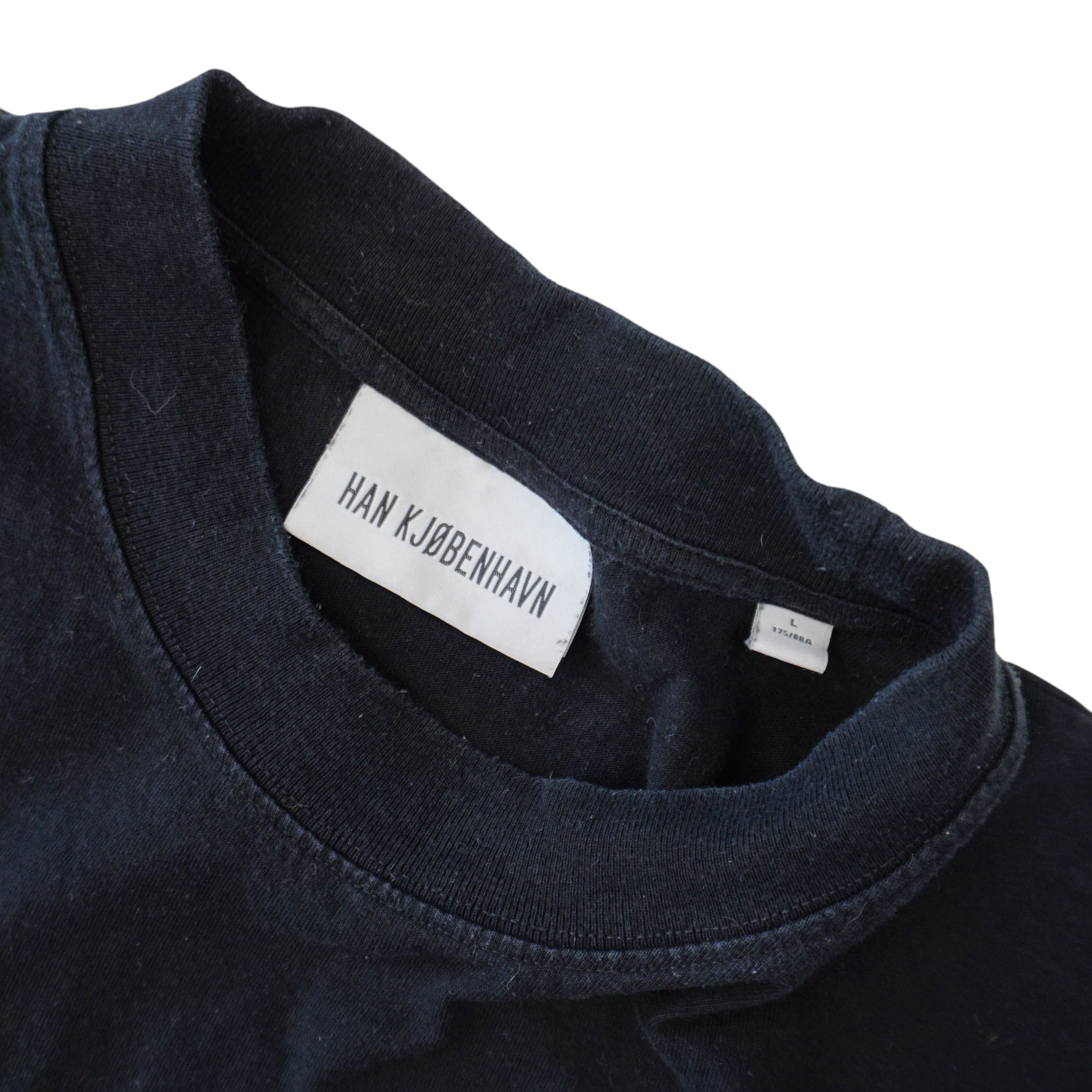 Han Kjobenhavn Archive Graphic Tee Size US L / EU 52-54 / 3 - 2 Thumbnail