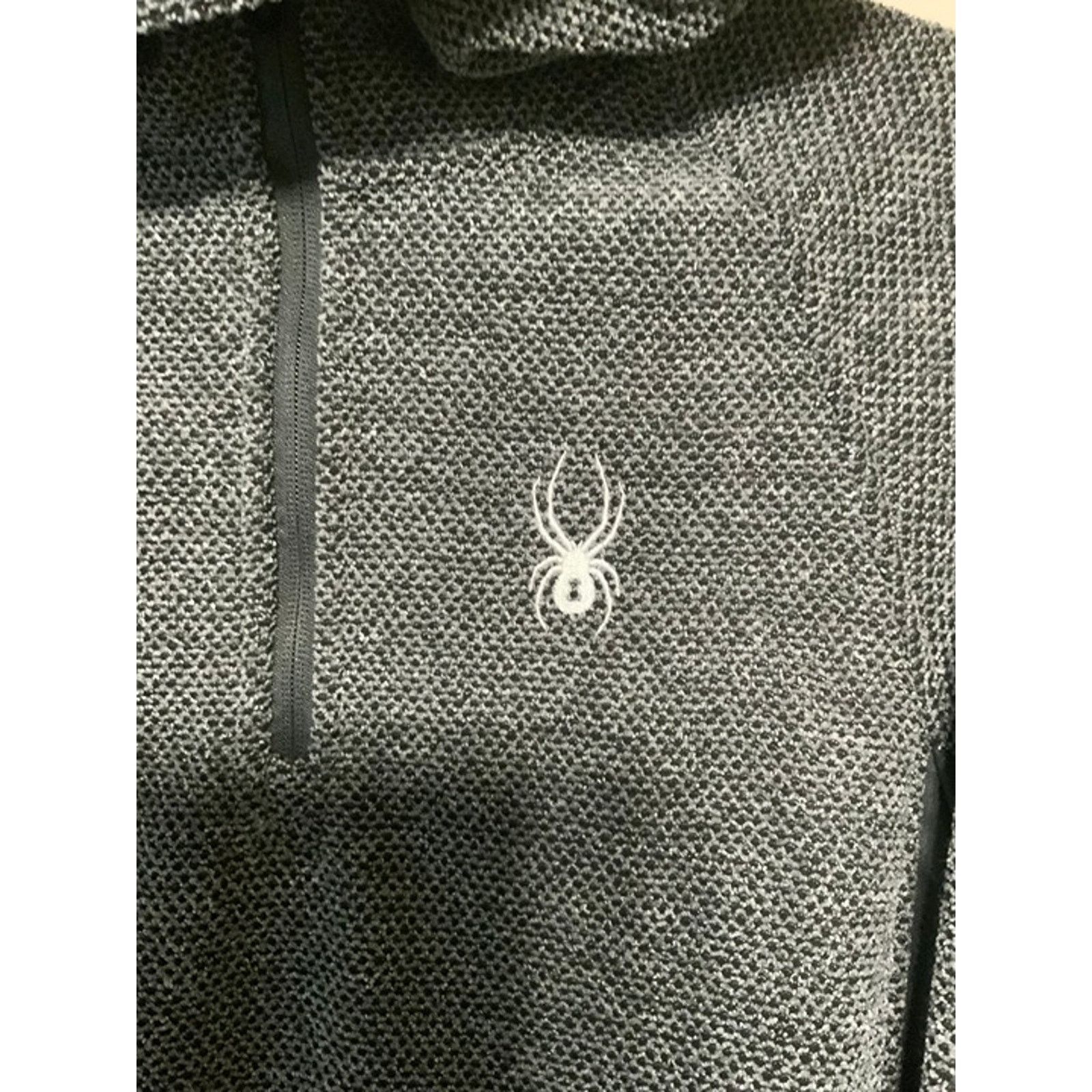 Spyder Spyder Gray Pullover Hoodie Small Logo Front Sweatshirt M Size US M / EU 48-50 / 2 - 5 Thumbnail