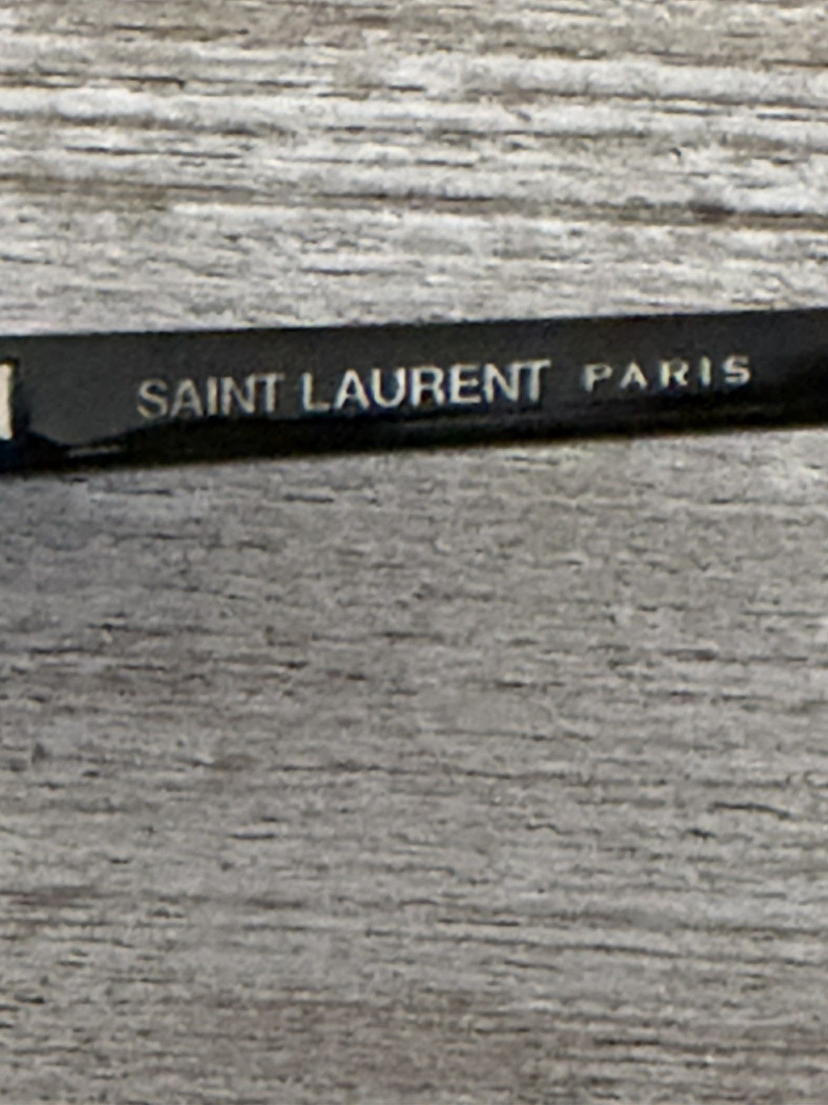 Saint Laurent Paris Saint Laurent Sunglasses Size ONE SIZE - 6 Thumbnail