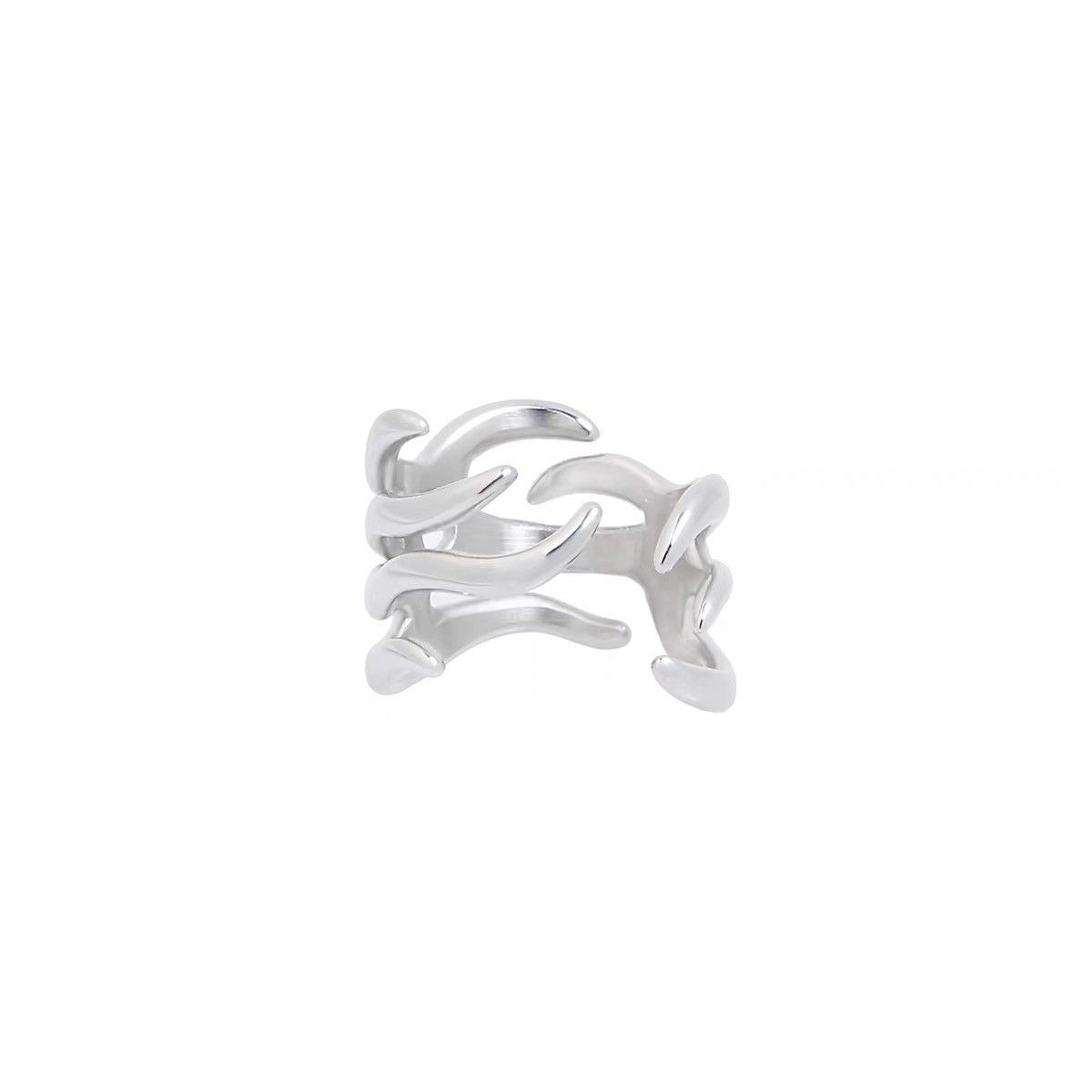 Japanese Brand × Vintage Retro punk rings Size ONE SIZE - 4 Thumbnail