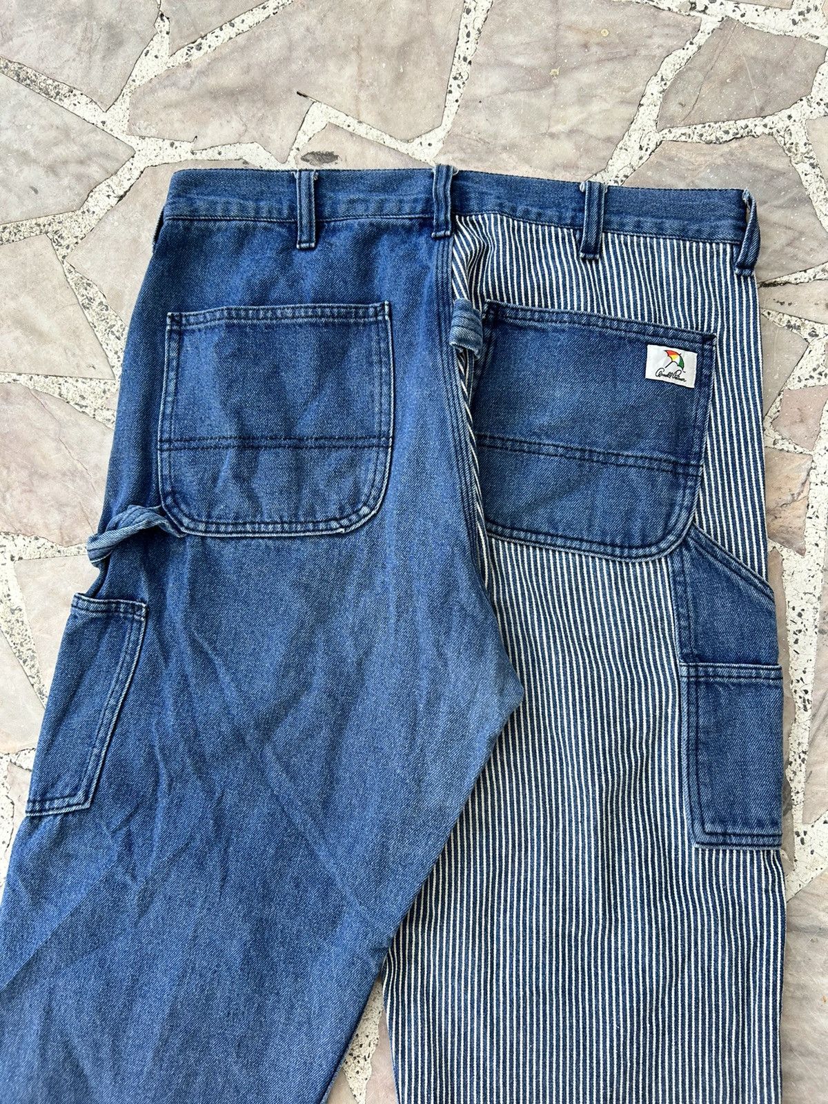 Other Rare Carpenter Japan Style Double Knee Size US 32 / EU 48 - 6 Thumbnail