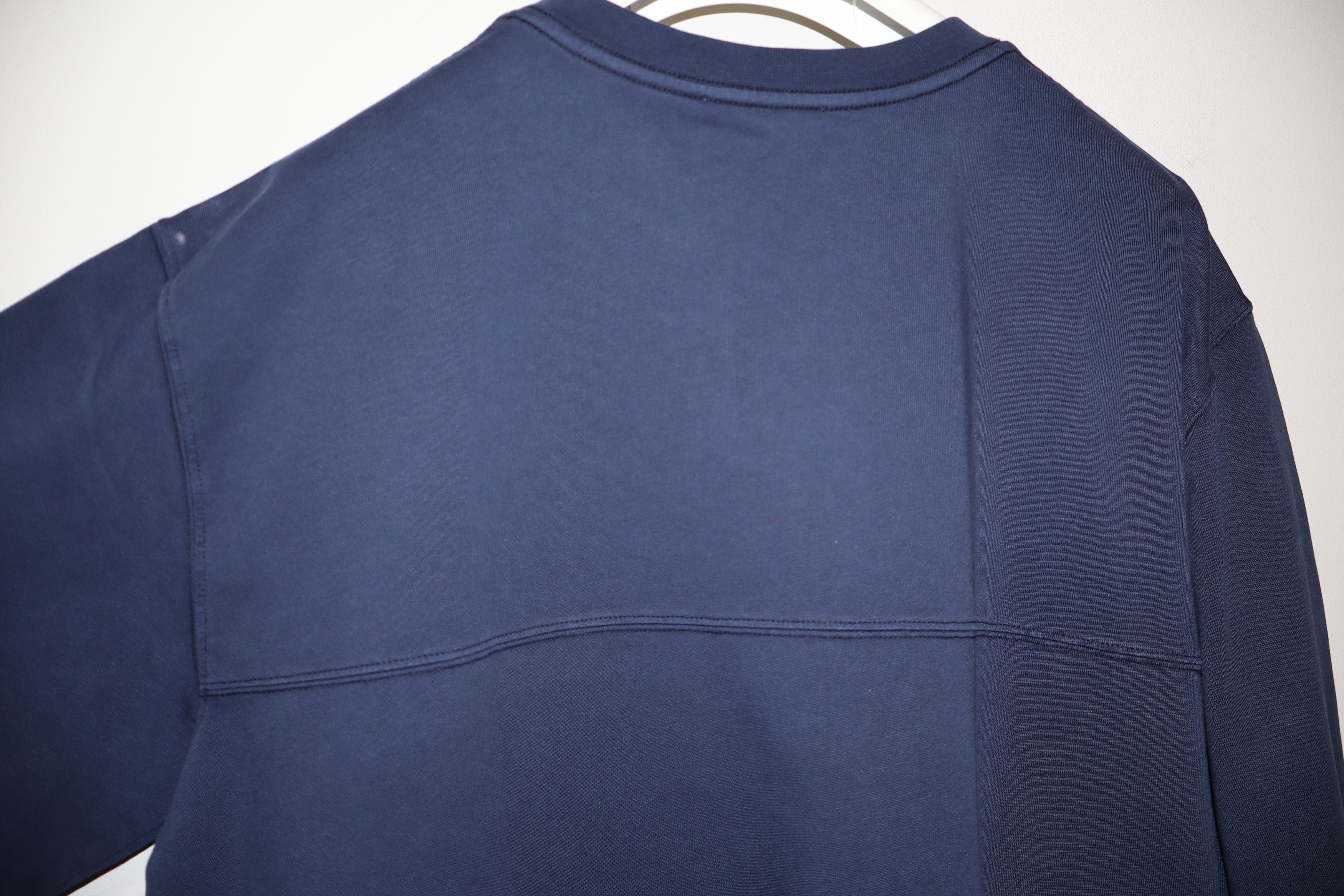 Lemaire Oversized pocket t-shirt Size US XS / EU 42 / 0 - 8 Thumbnail