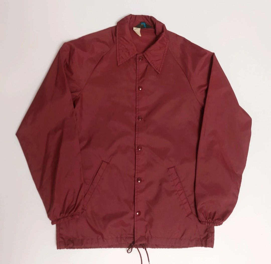 Champion Champion Coach Jacket 1978 Time-Out Club Hempstead NY Size US S / EU 44-46 / 1 - 6 Thumbnail